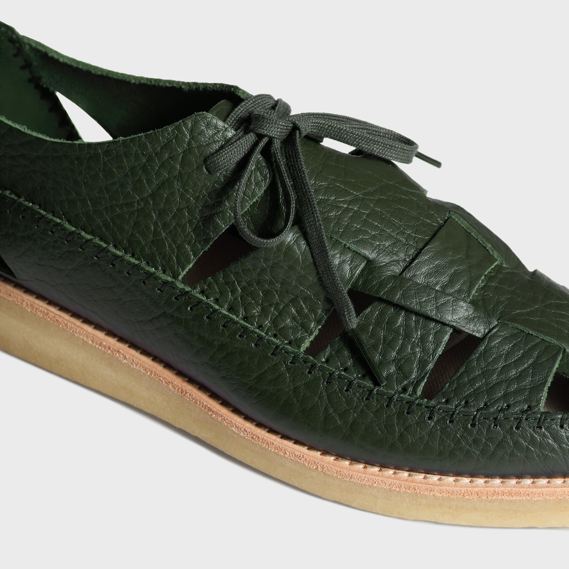 PRE-ORDER | 8th St by Ronnie Fieg for Clarks Originals Ridgevale - Dark Green - PH