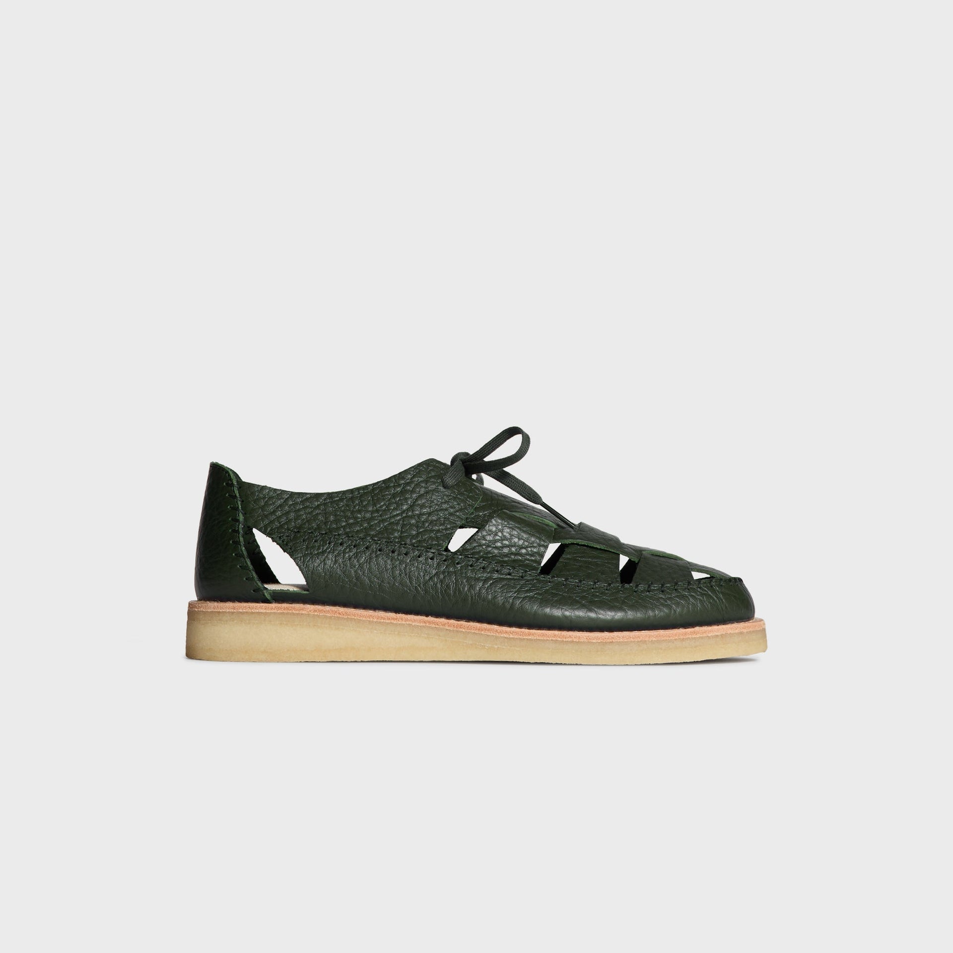 PRE-ORDER | 8th St by Ronnie Fieg for Clarks Originals Ridgevale - Dark Green - PH