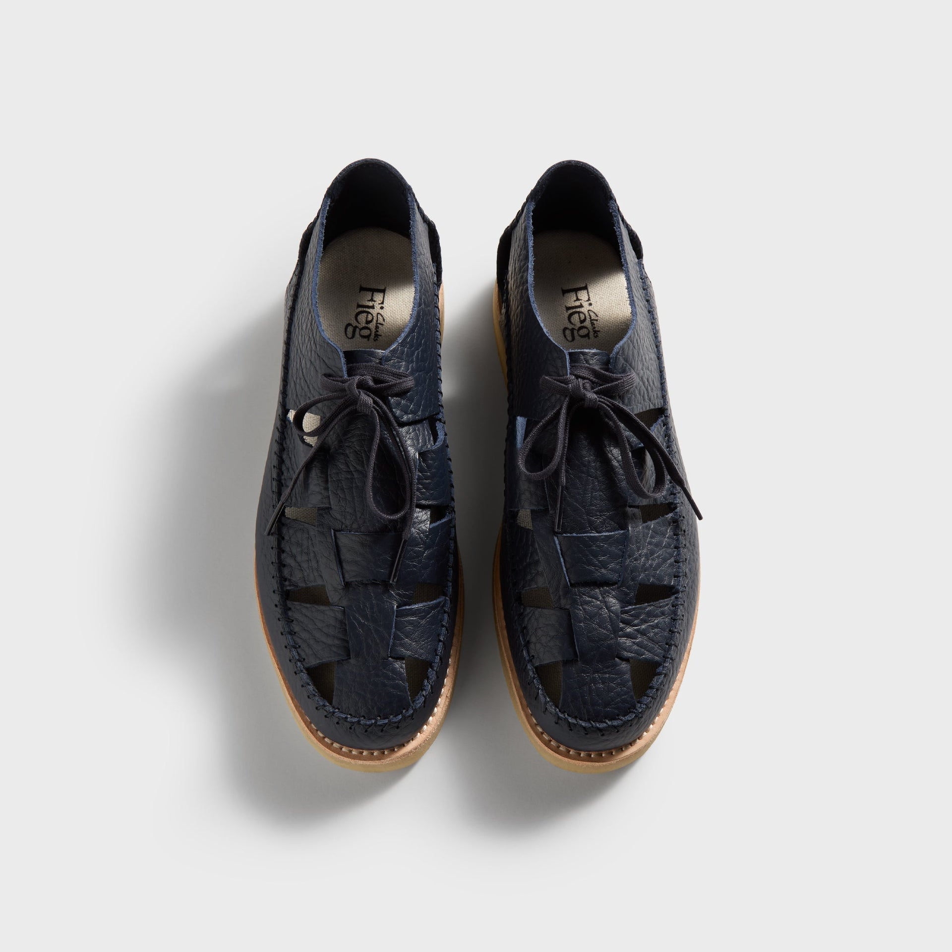 PRE-ORDER | 8th St by Ronnie Fieg for Clarks Originals Ridgevale - Navy - PH