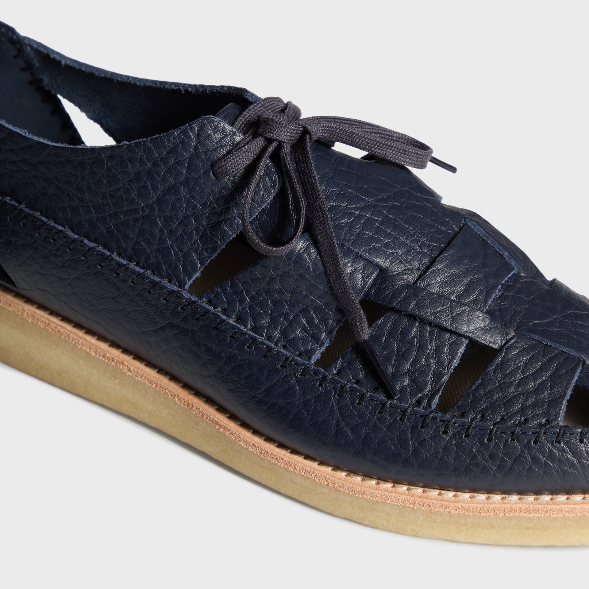 PRE-ORDER | 8th St by Ronnie Fieg for Clarks Originals Ridgevale - Navy - PH
