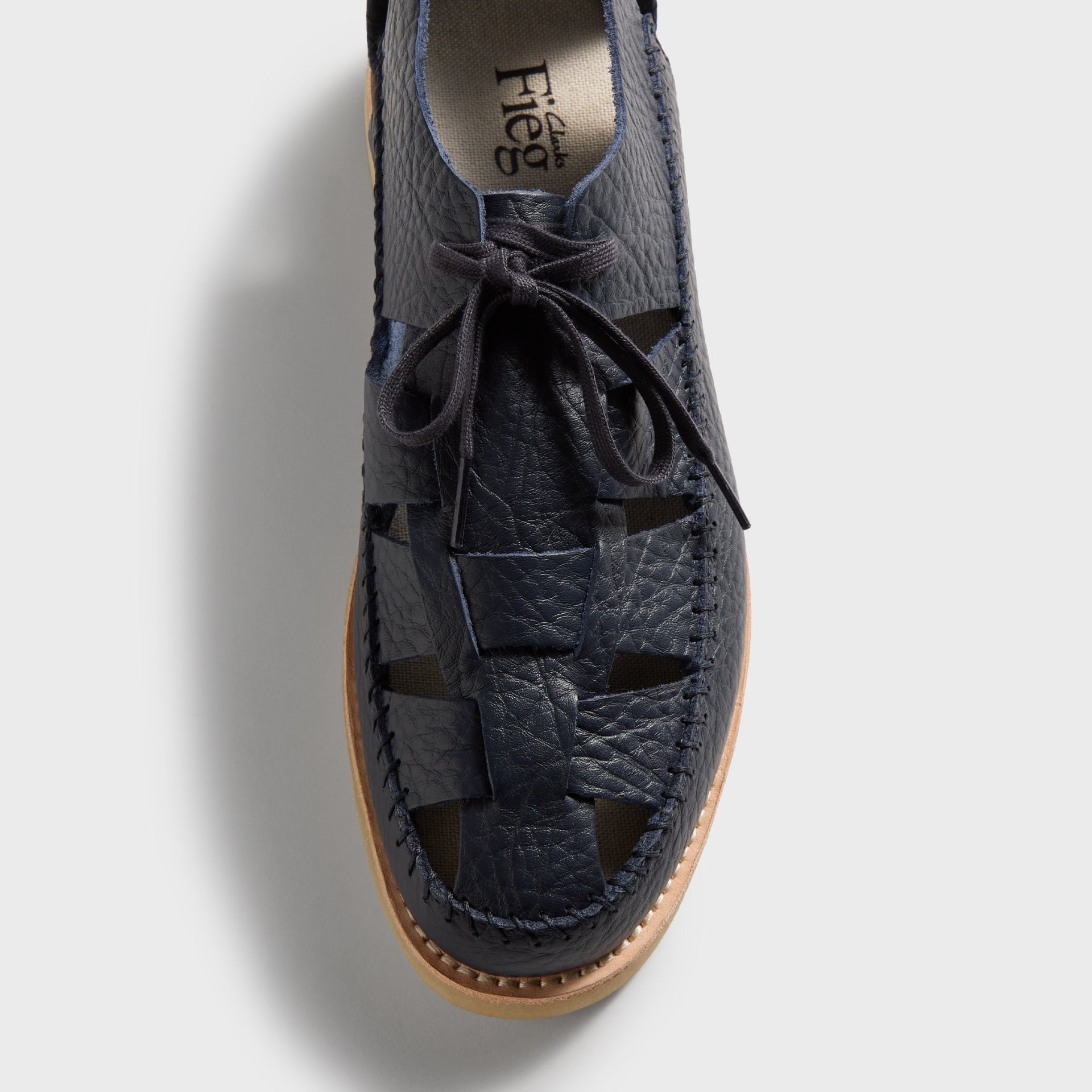PRE-ORDER | 8th St by Ronnie Fieg for Clarks Originals Ridgevale - Navy - PH