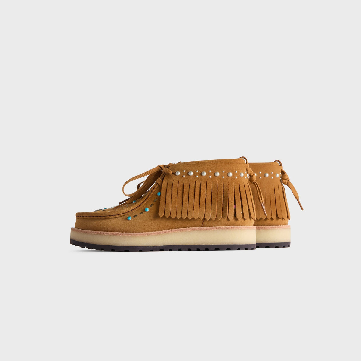 8th St by Ronnie Fieg for Clarks Originals & The New York Yankees Rossendale 2 - Tan - PH