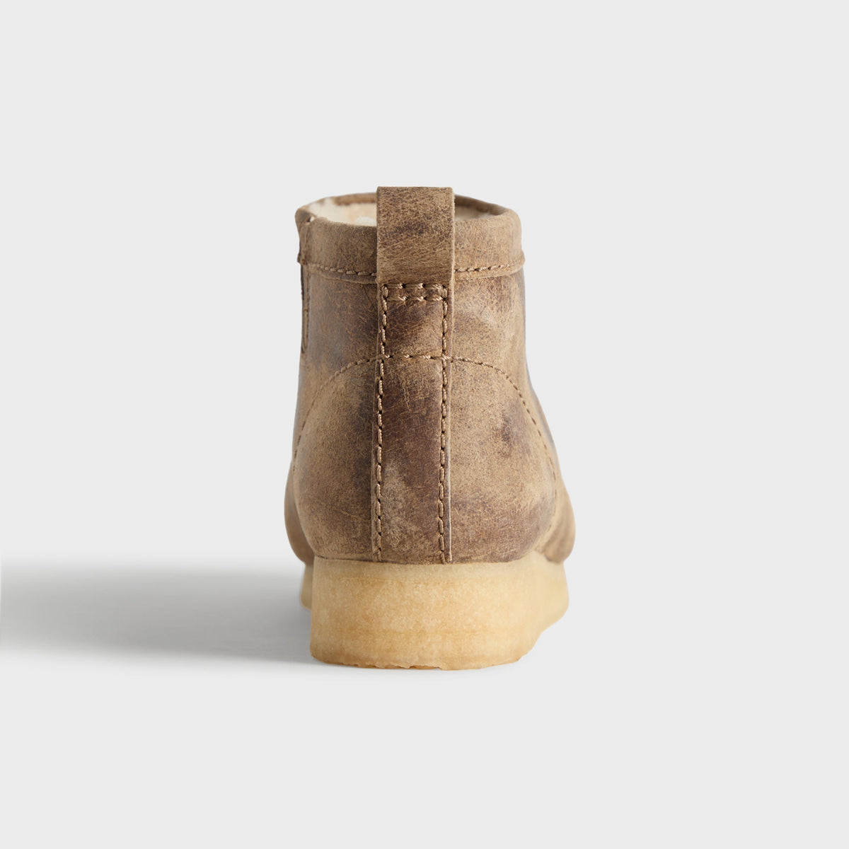 8th St by Ronnie Fieg for Clarks Originals Rossendale Inverno - Caper Green - PH