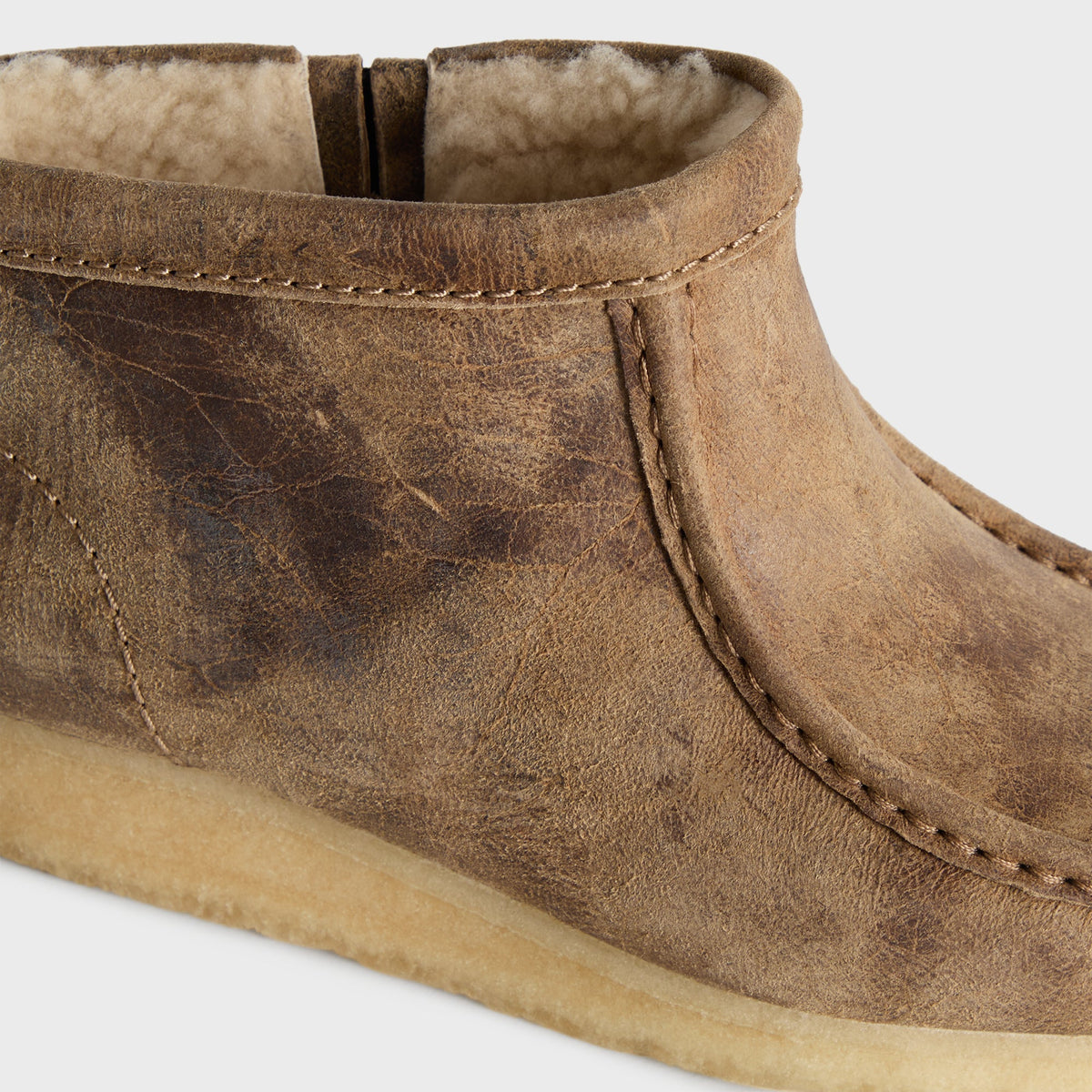 8th St by Ronnie Fieg for Clarks Originals Rossendale Inverno - Caper Green