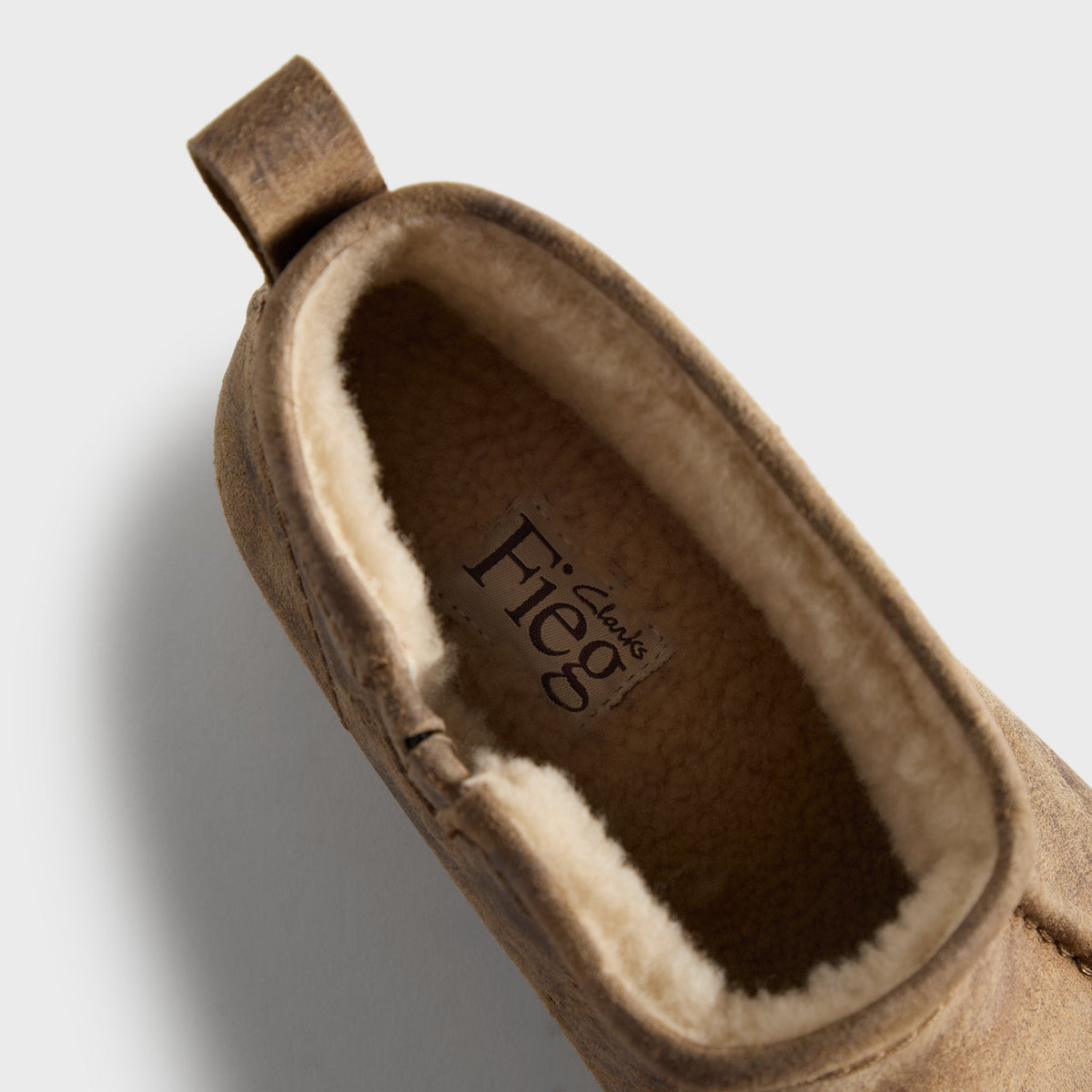 8th St by Ronnie Fieg for Clarks Originals Rossendale Inverno - Caper Green