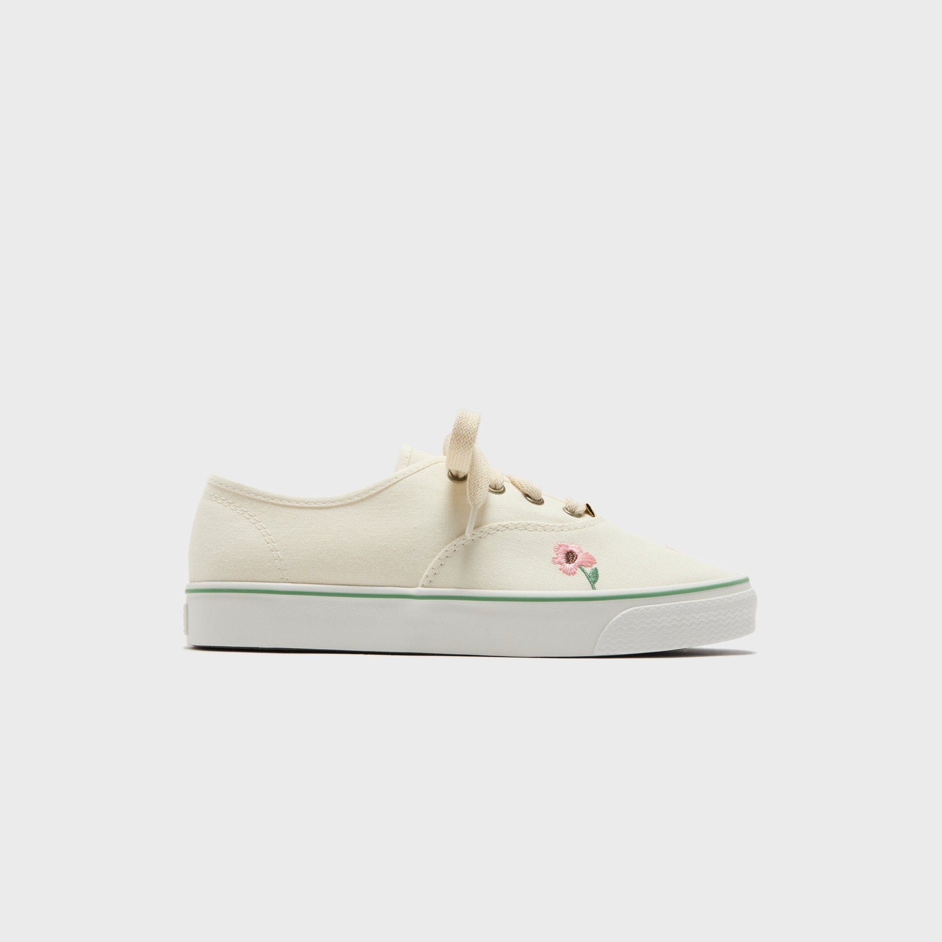 Converse x Tyler The Creator NAUT-1 - Cannoli Cream / Stone Green