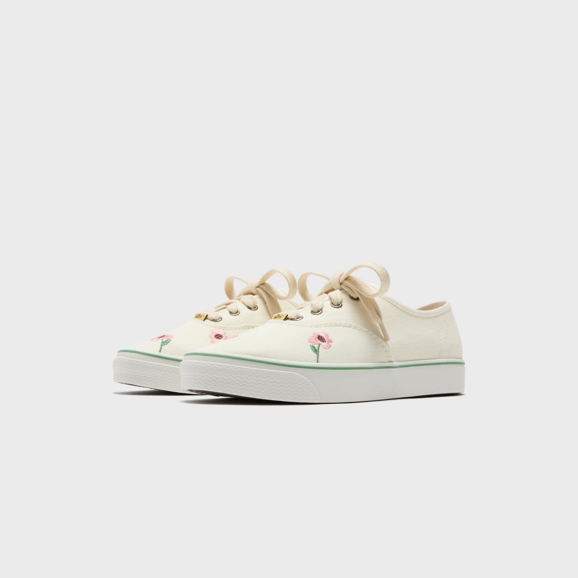 Converse x Tyler The Creator NAUT-1 - Cannoli Cream / Stone Green
