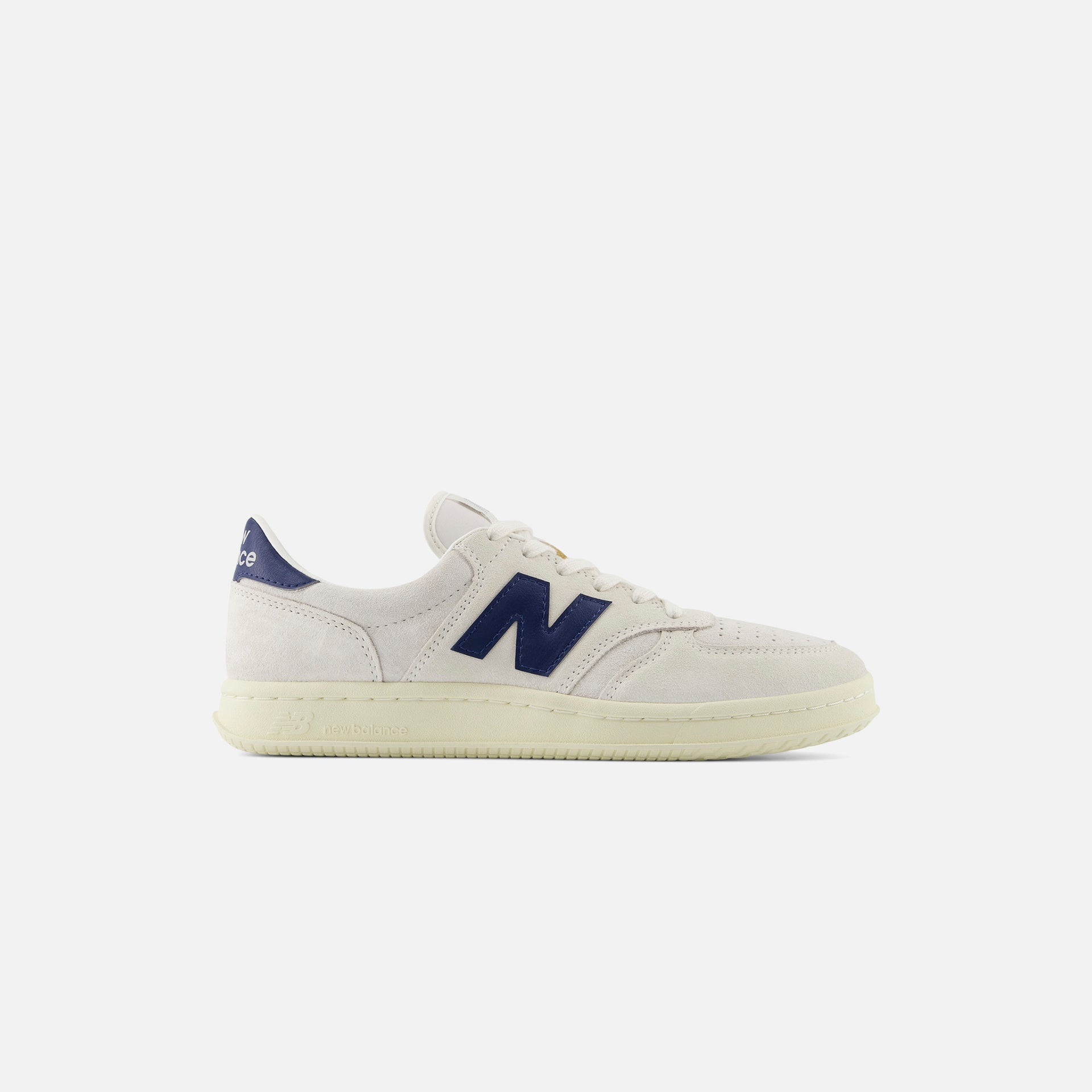 New Balance T500 - Sea Salt / Navy Angora