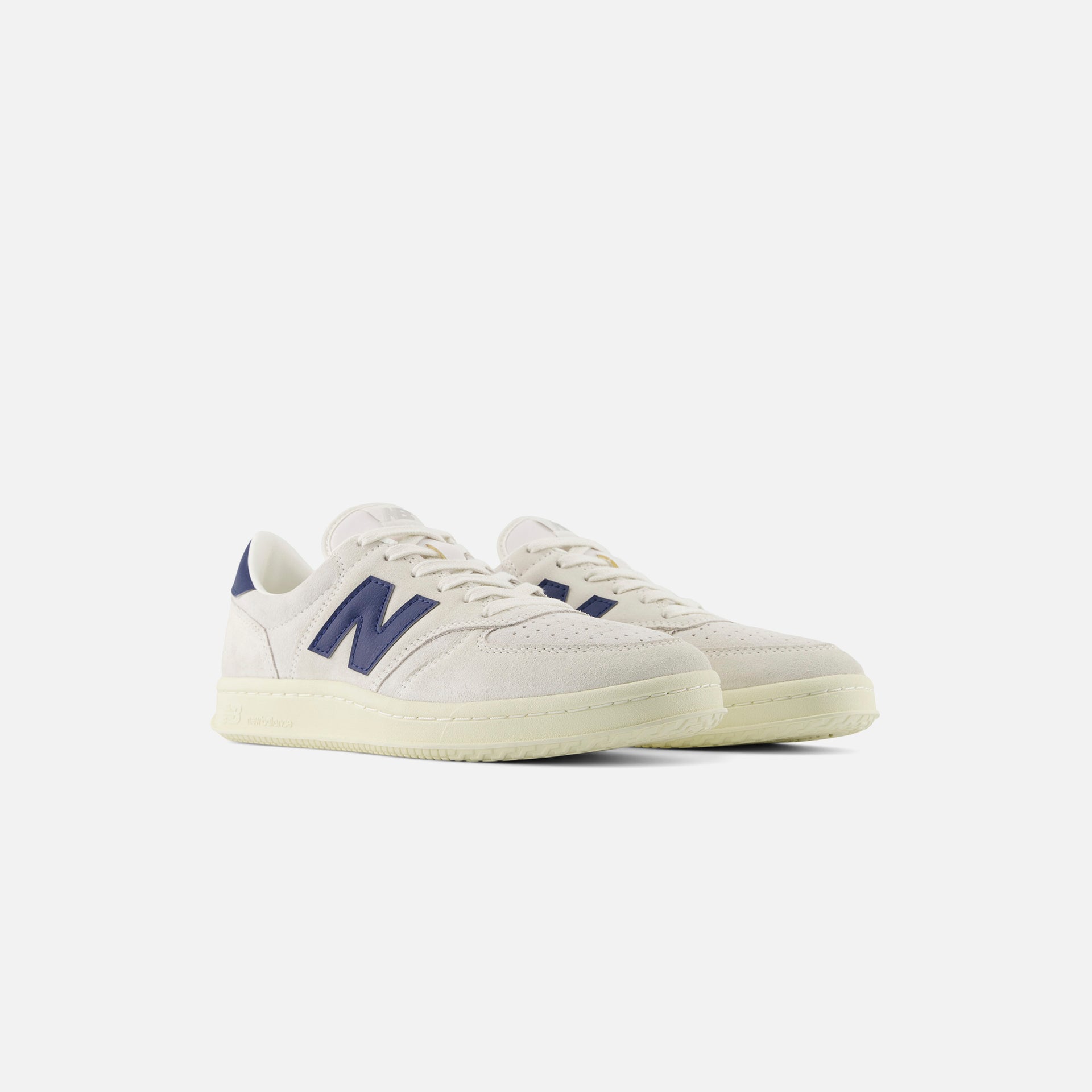 New Balance T500 - Sea Salt / Navy Angora