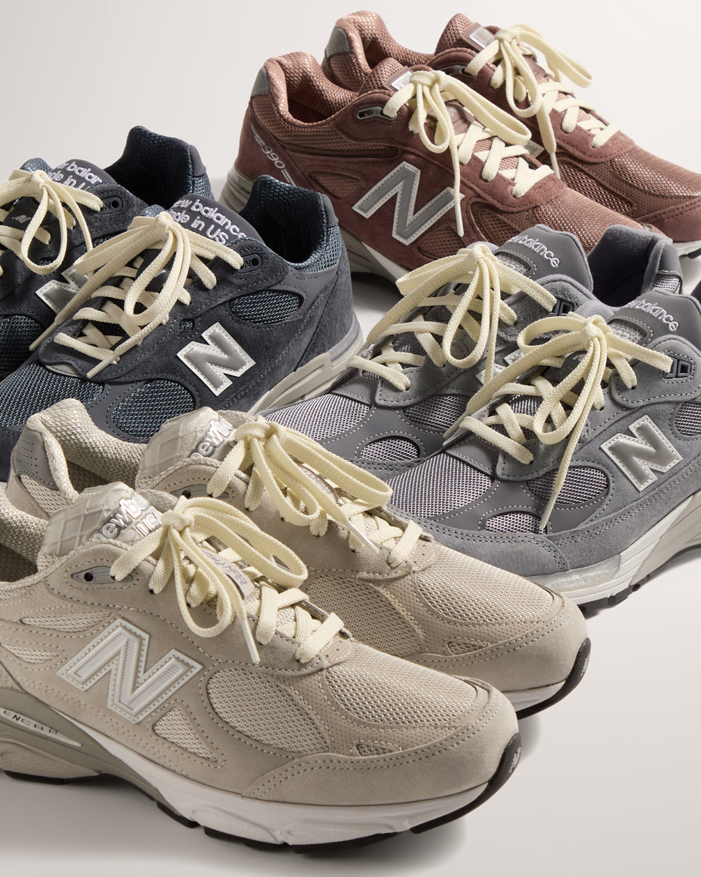 Featured | Kith & New Balance 99X Series