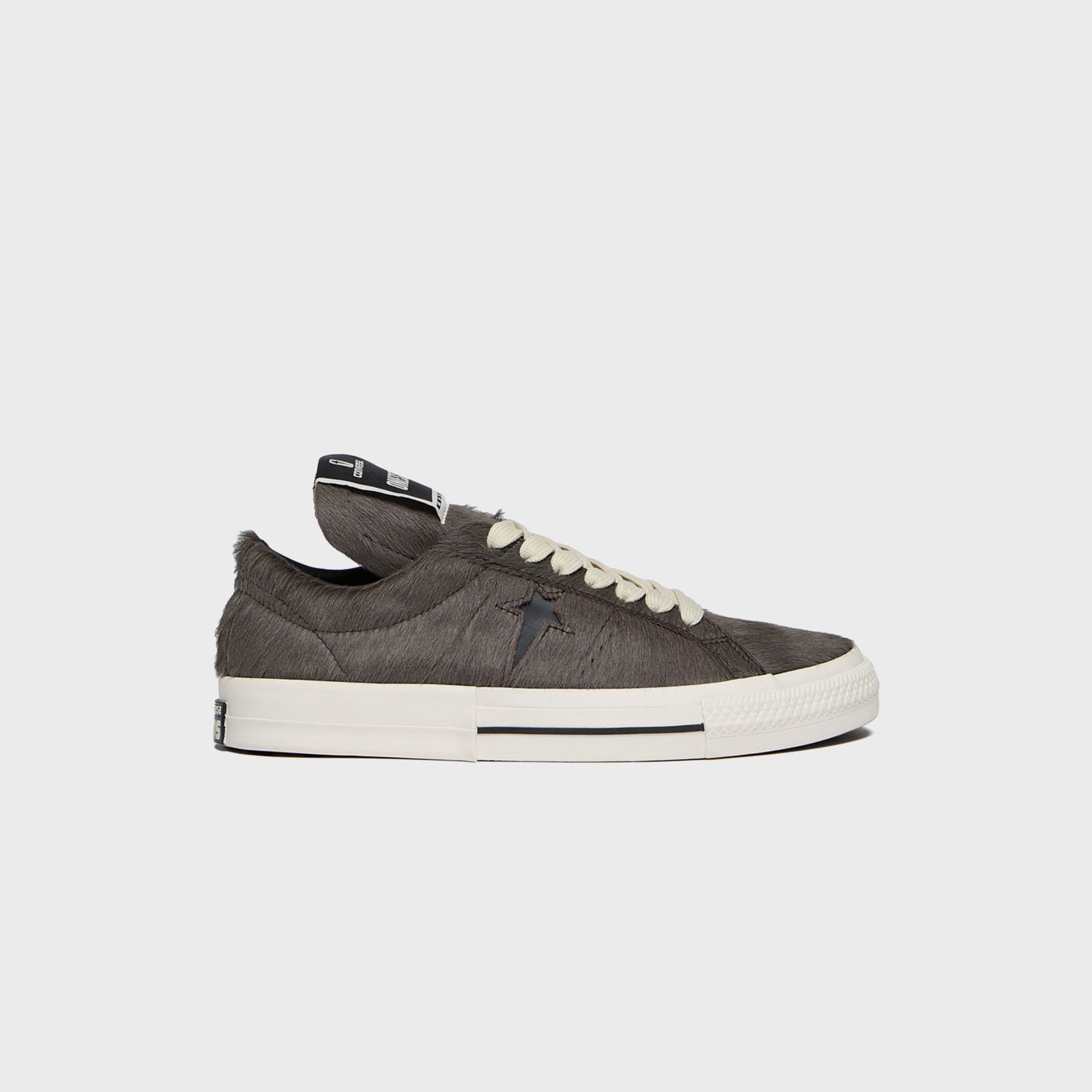 Rick Owens x Converse DRKSHDW One Star - Dark Dust