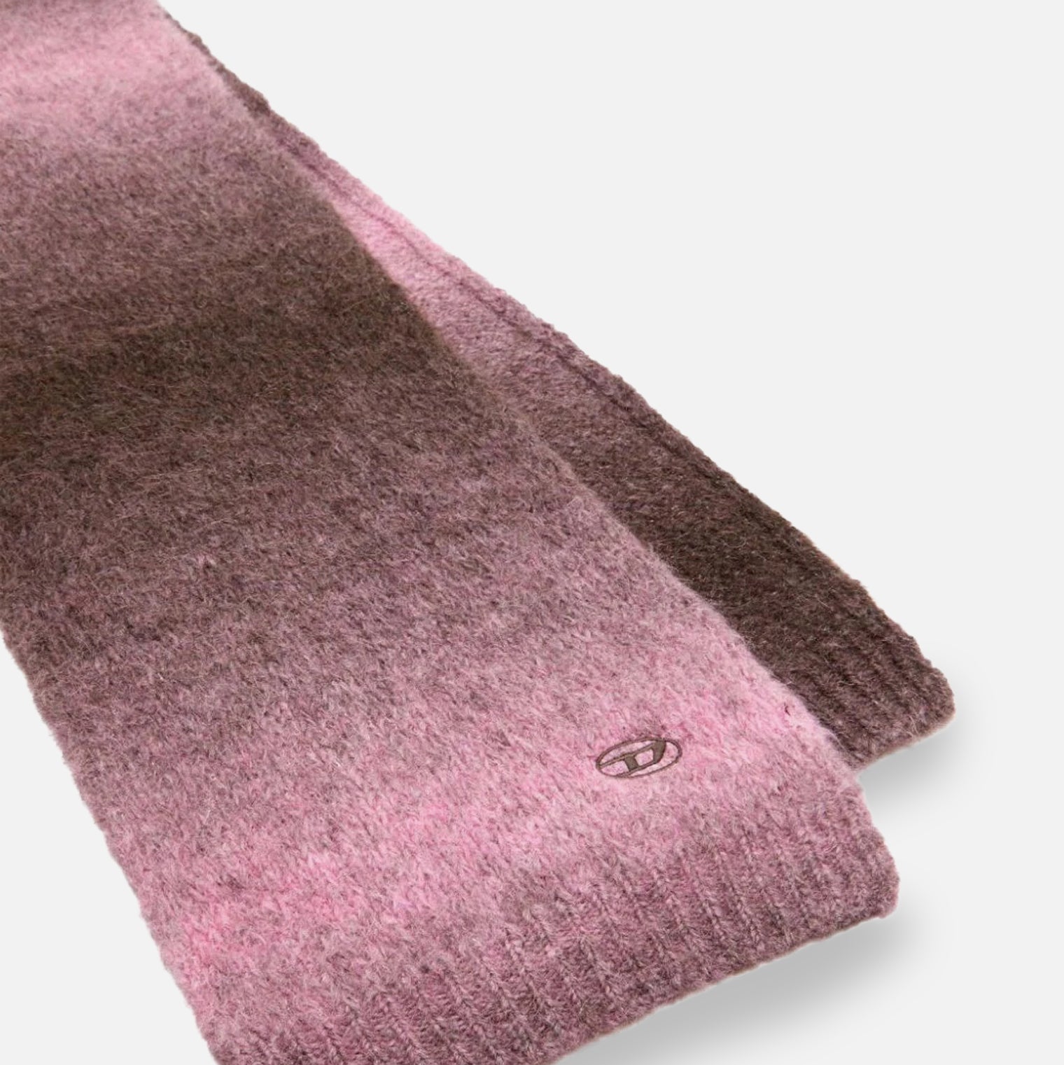 Écharpe Diesel K-Pellino - Rose