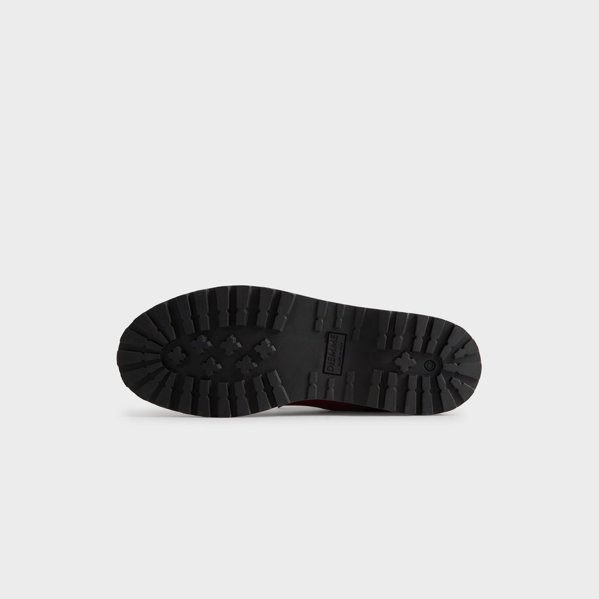 Ronnie Fieg for Diemme Roccia Vet Gomma Shearling - Bordeaux