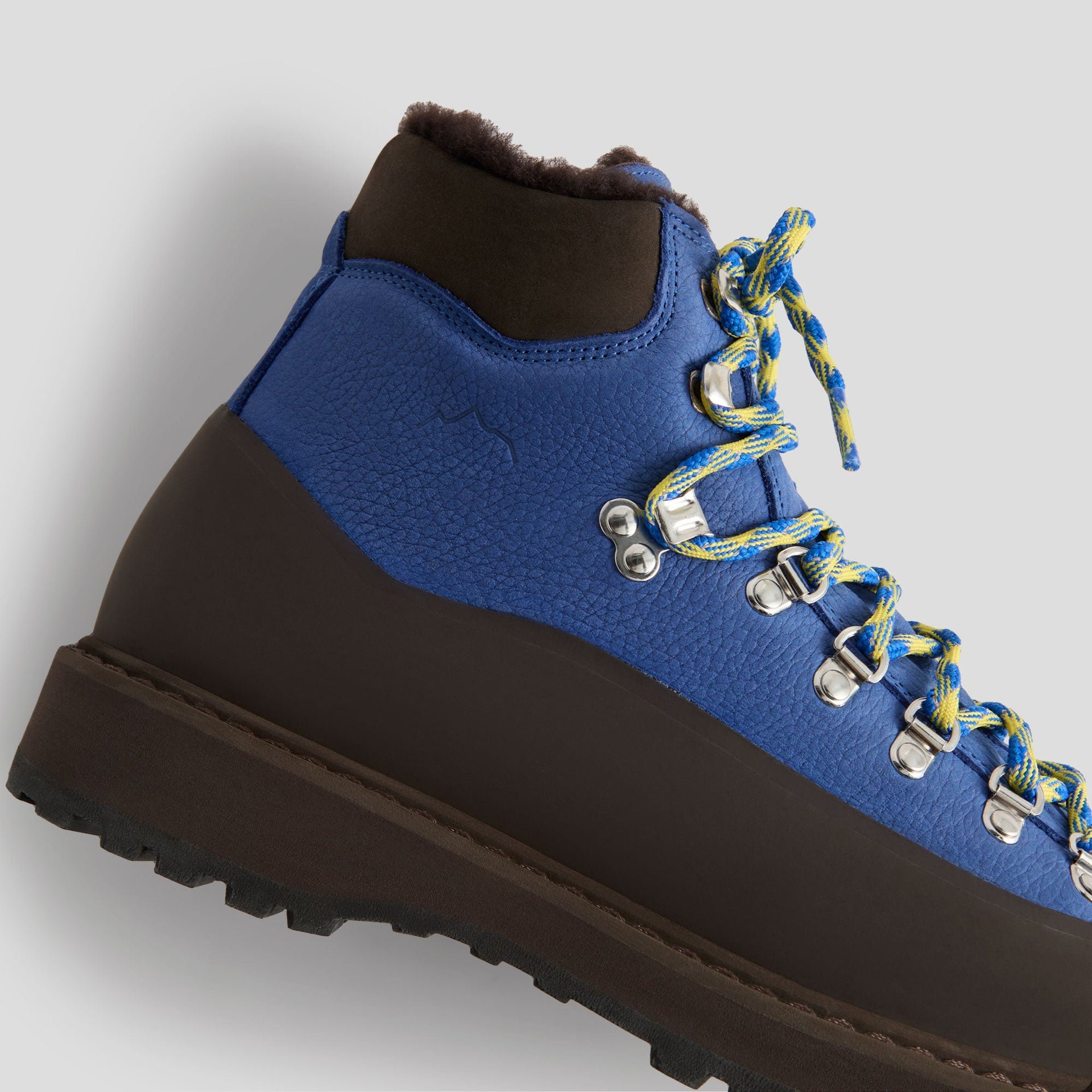 Ronnie Fieg for Diemme WMNS Roccia Vet Gomma Shearling - Klein Blue