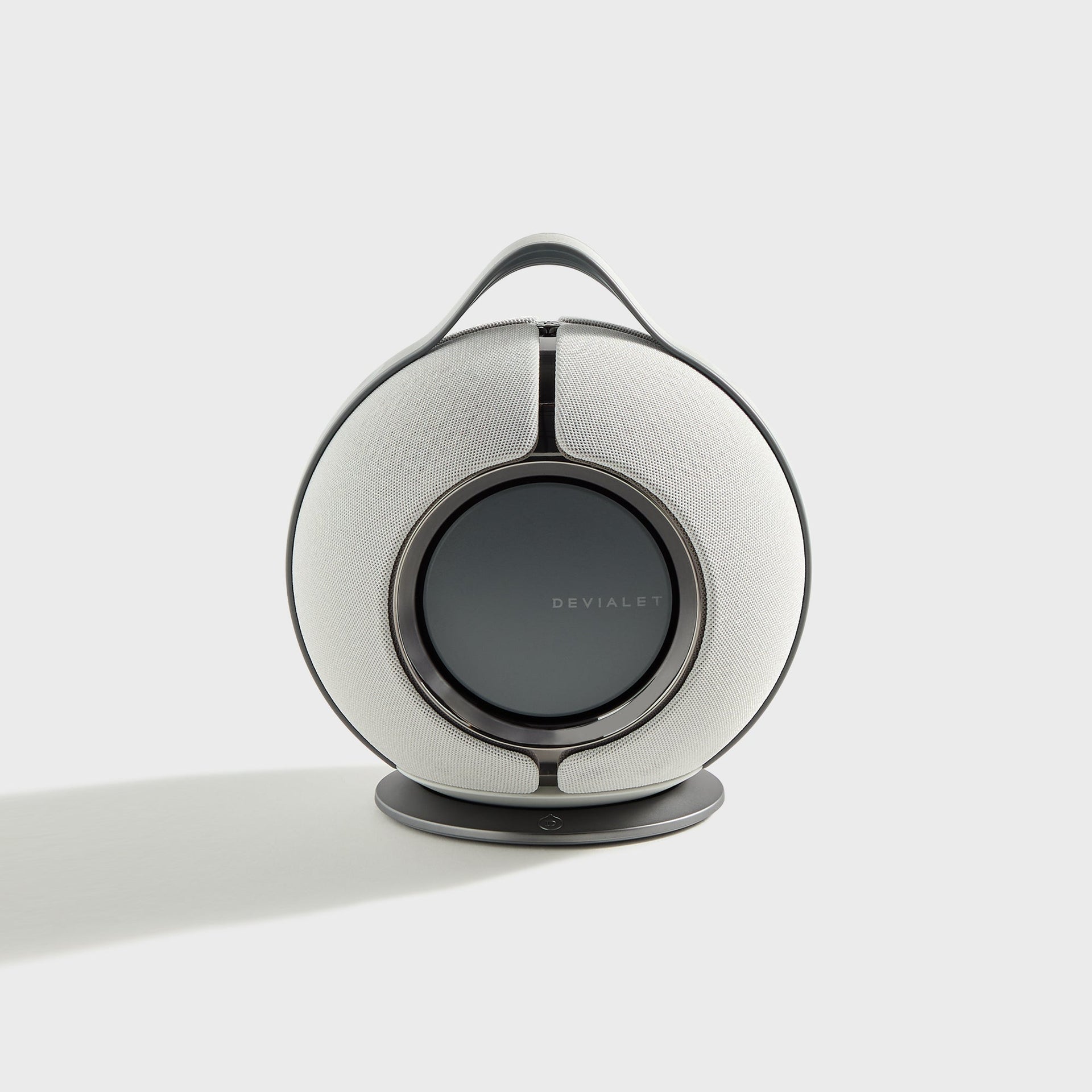 Devialet Mania in Light Grey