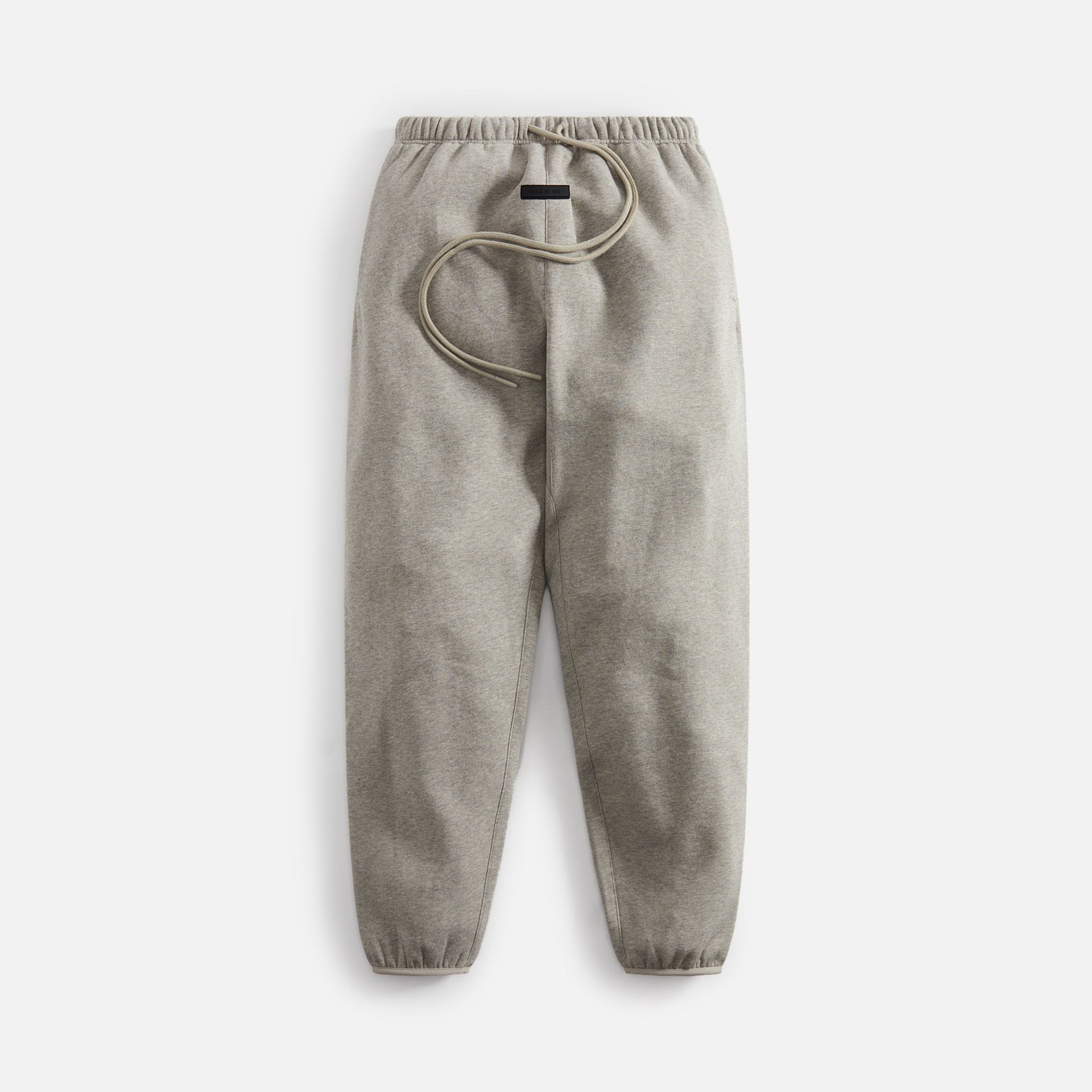 Pantalon de survêtement Essentials - Avoine chiné foncé