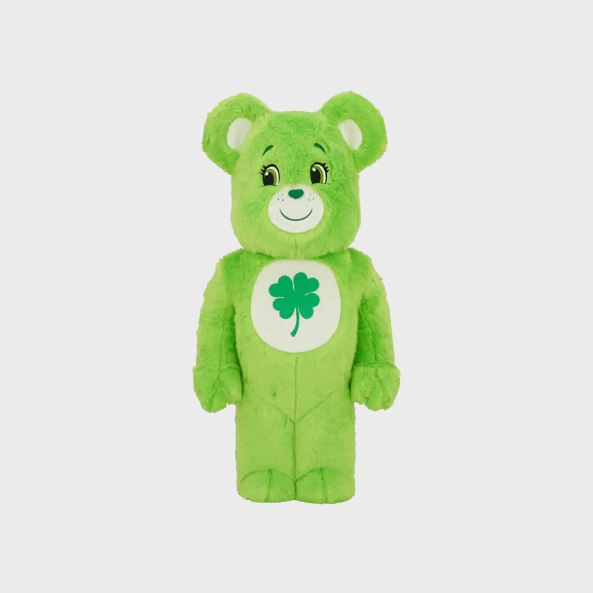 BE@RBRICK Good Luck Bear 400%