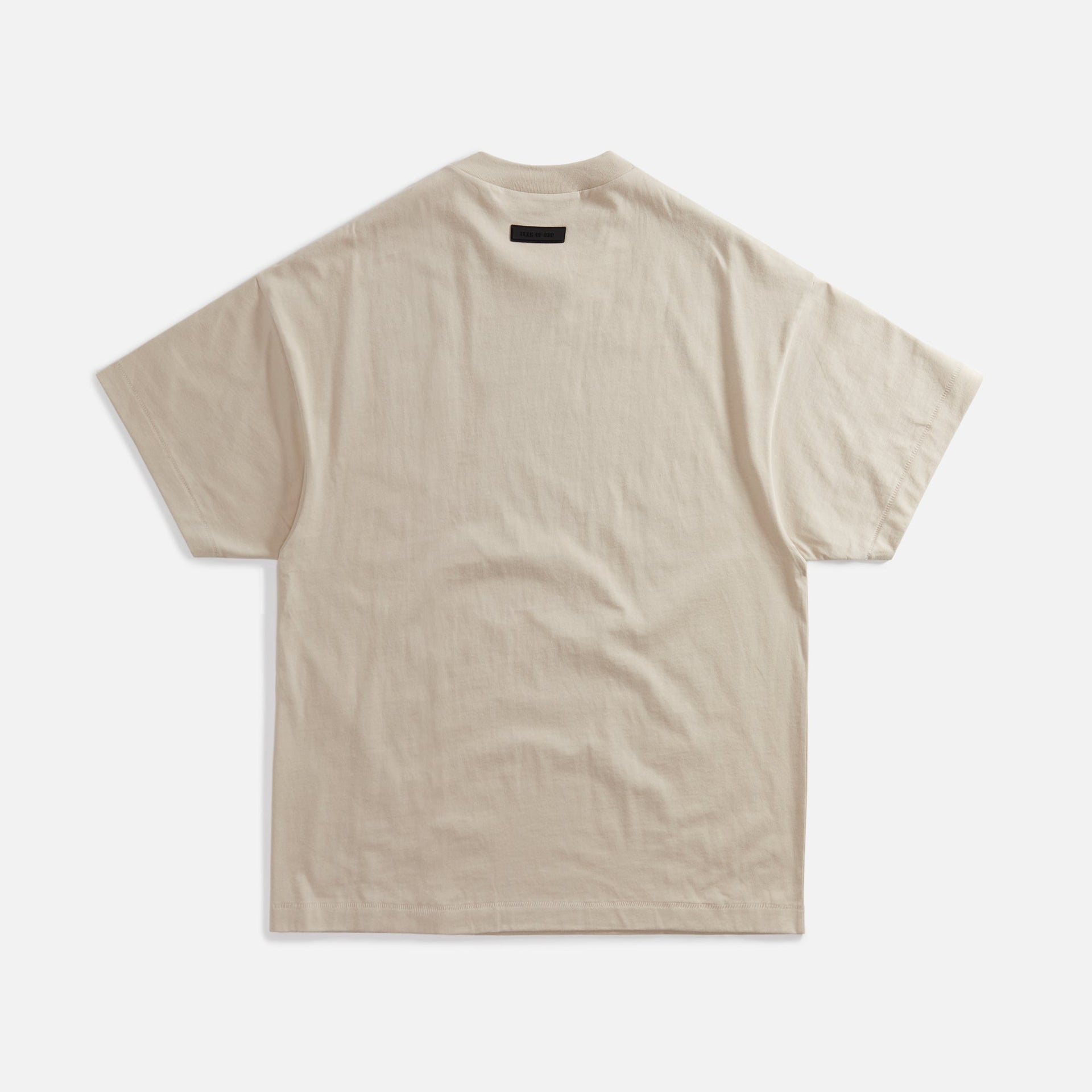 T-shirt Essentials - Nuage d'argent