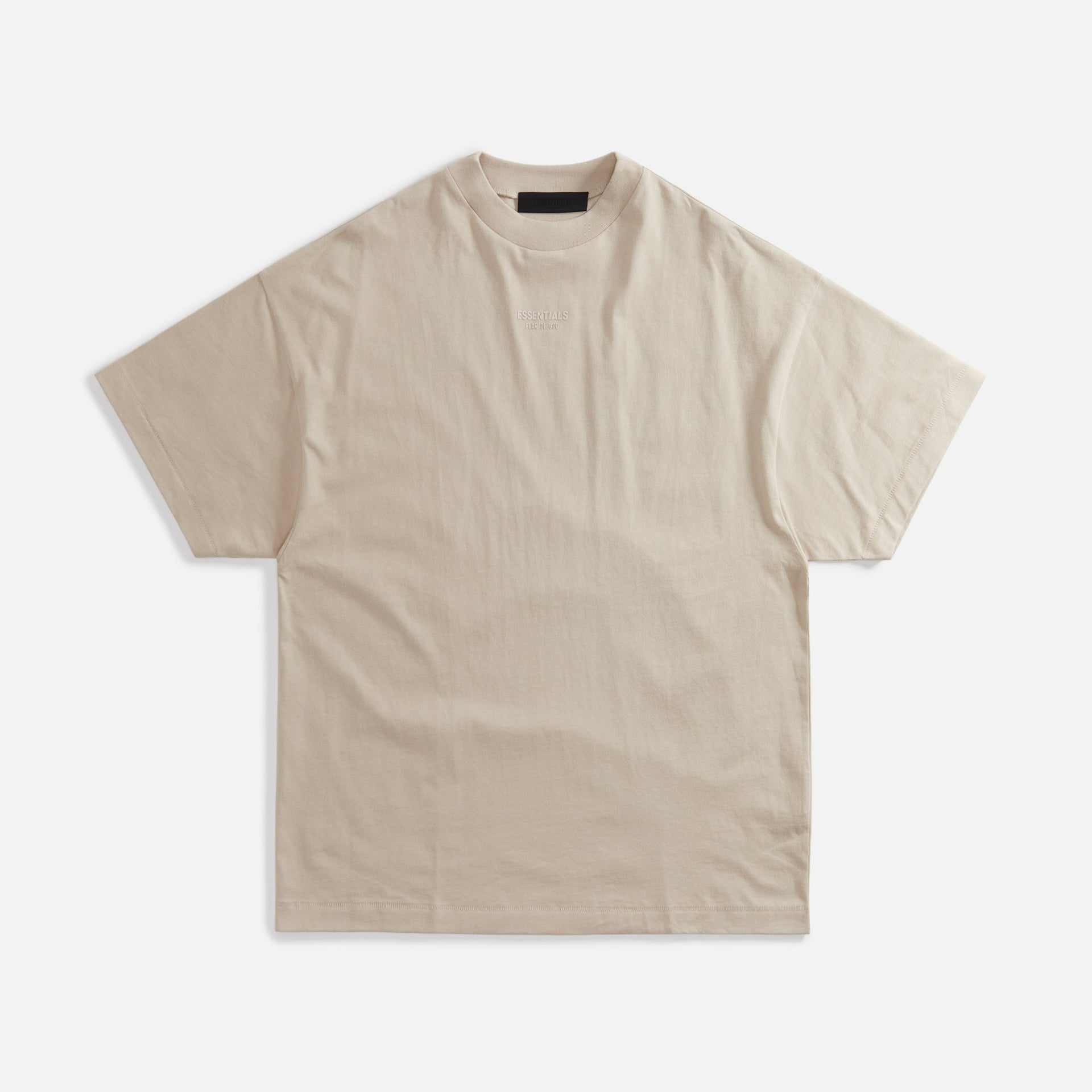 T-shirt Essentials - Nuage d'argent