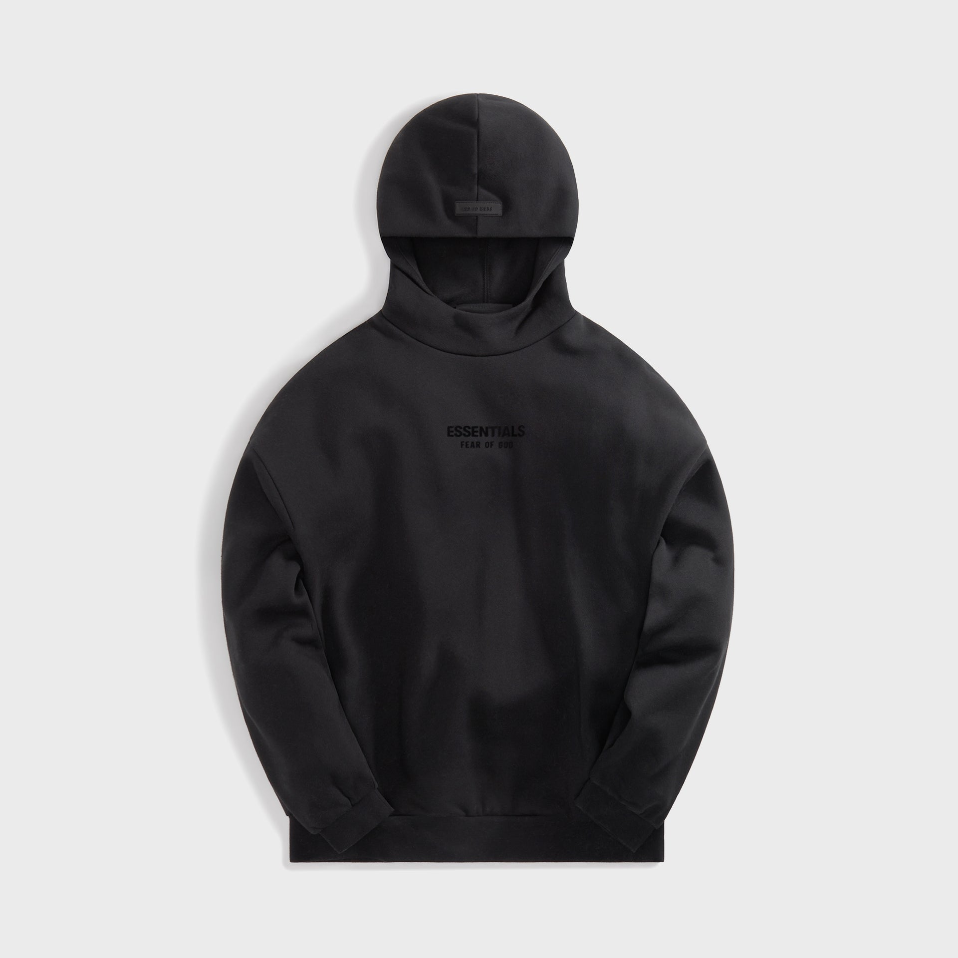 Essentials Hoodie - Black