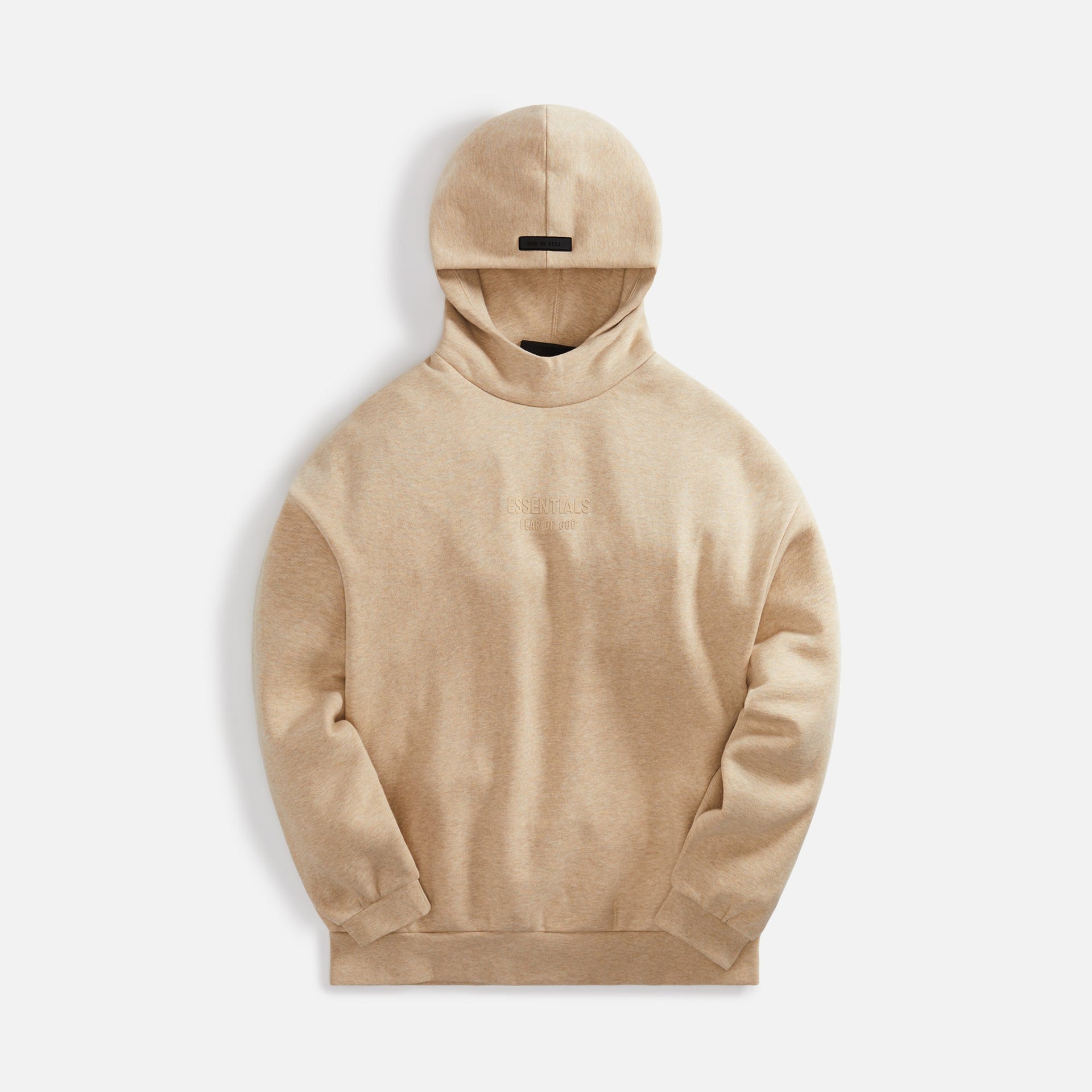 Essentials Hoodie - Gold Heather