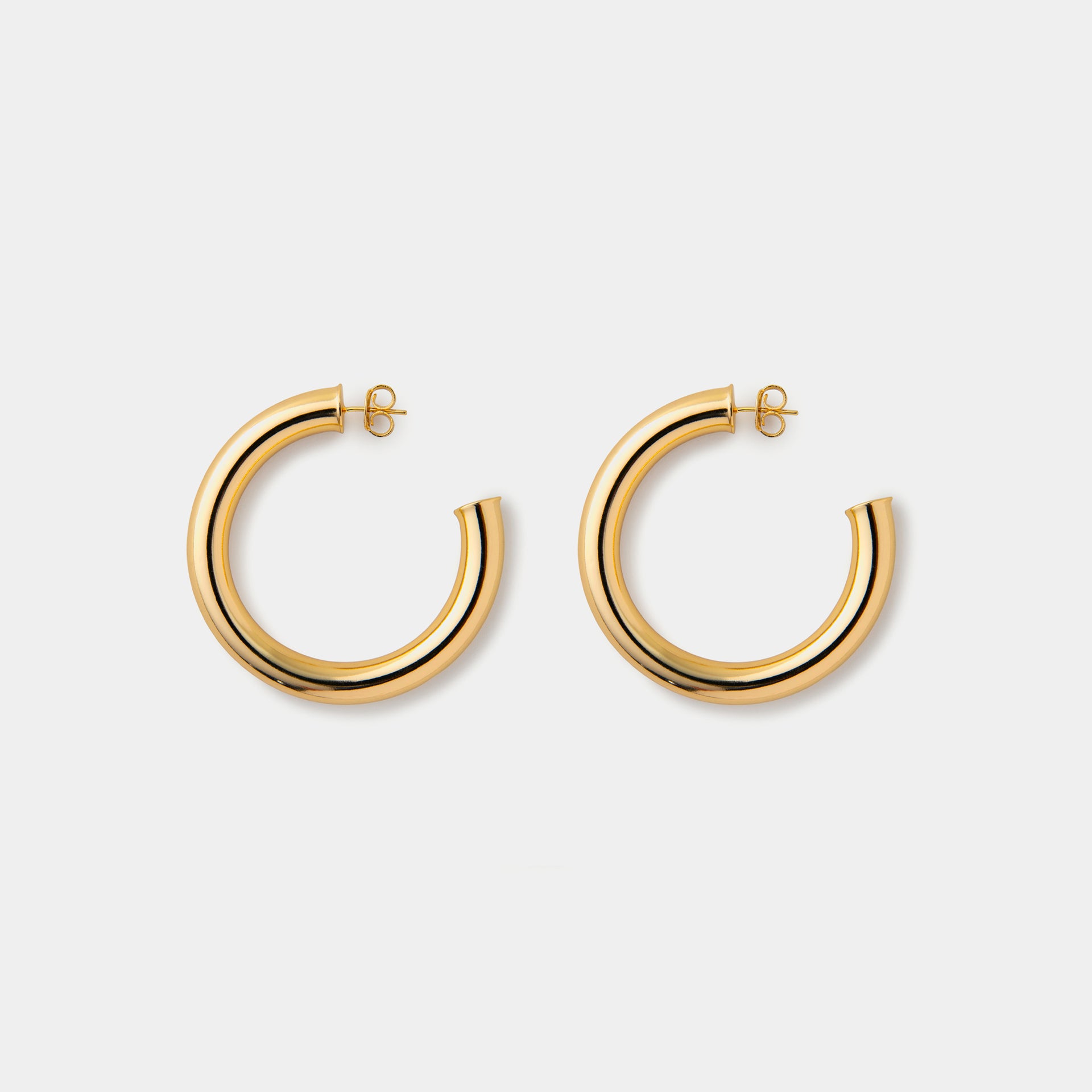 Boucles d'oreilles Eliou Kayo - Or