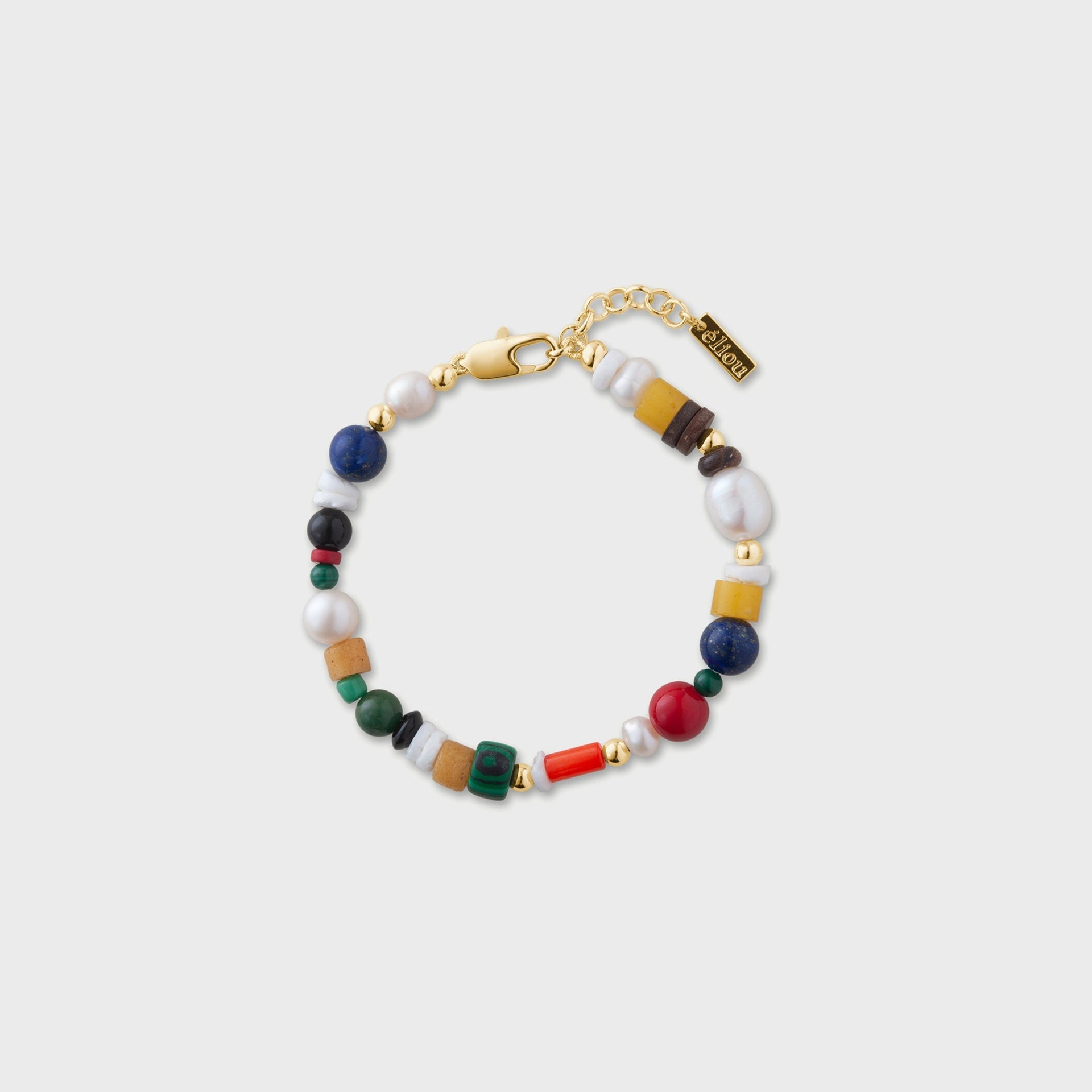 Eliou Maggi Bracelet - Mixed Stone