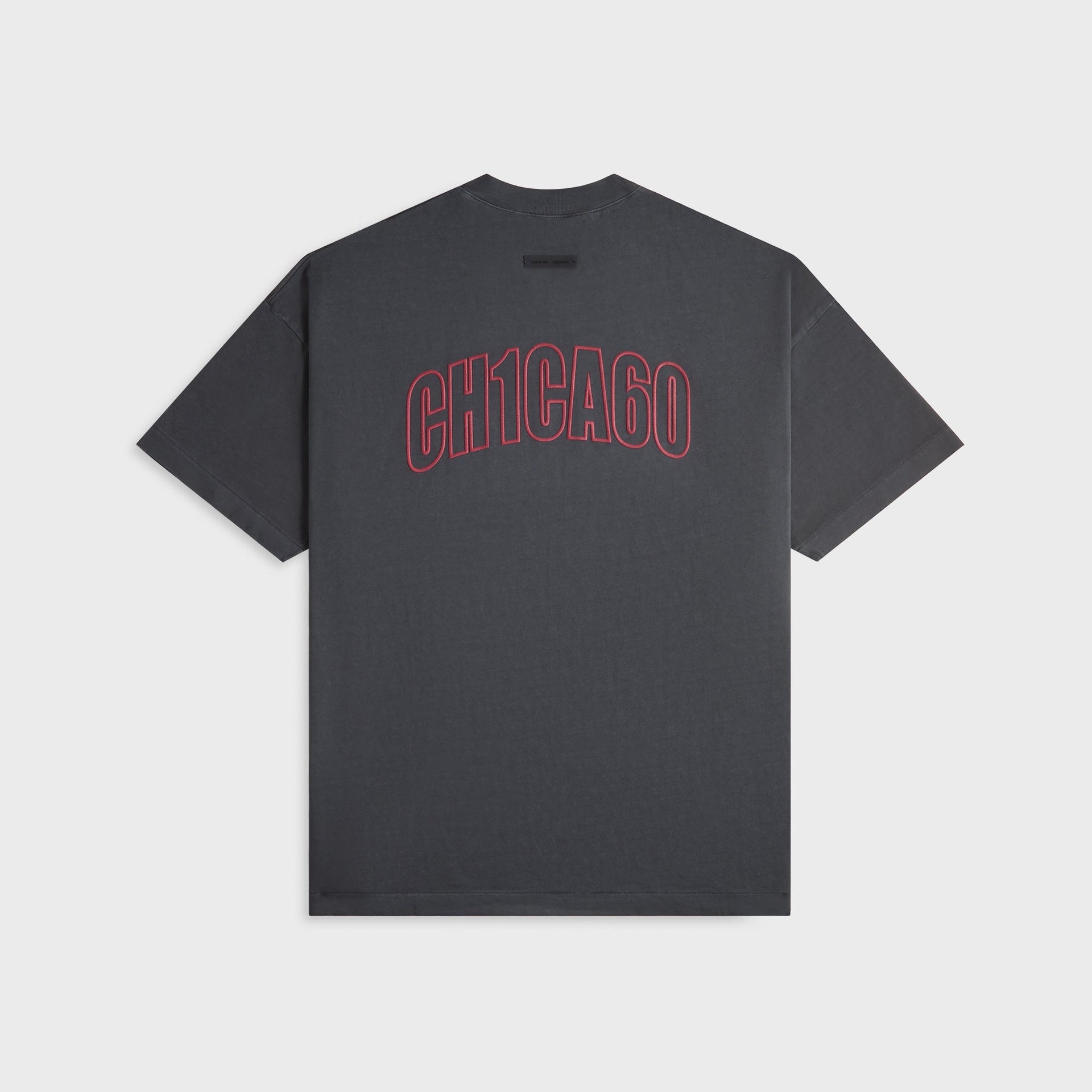 Essentials 90's Tee - Iron Grey