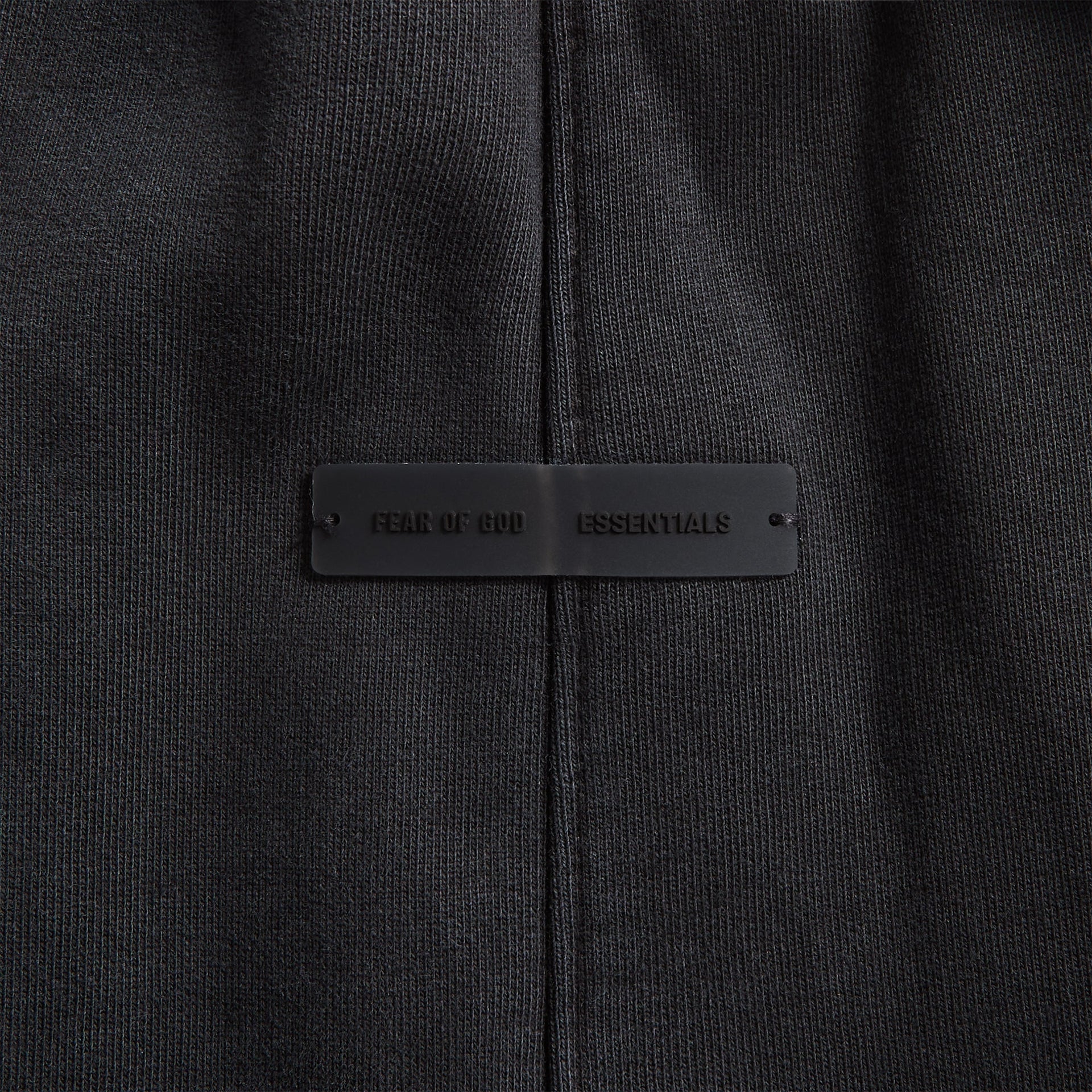 Essentials Lounge Sweatpant - Vintage Black