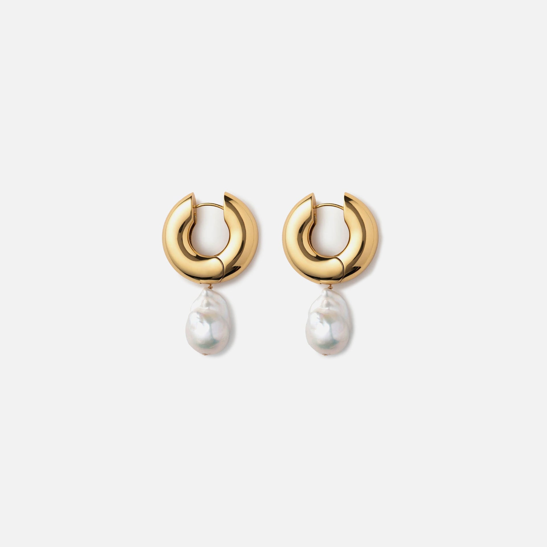 Eliou Perla Earrings - Gold