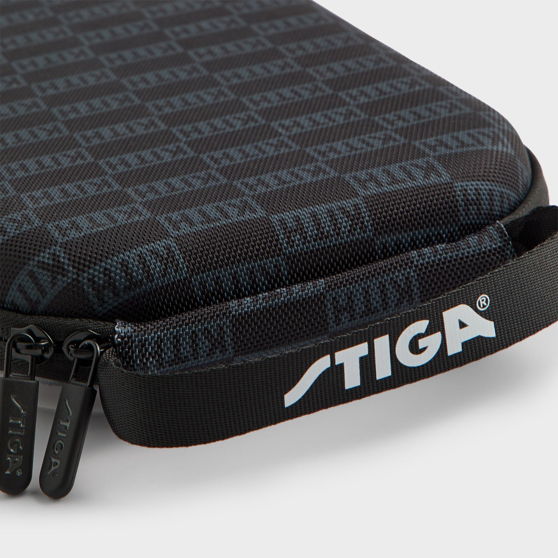 Kith for Stiga Table Tennis 2 Player Premium Set  - Black / Red