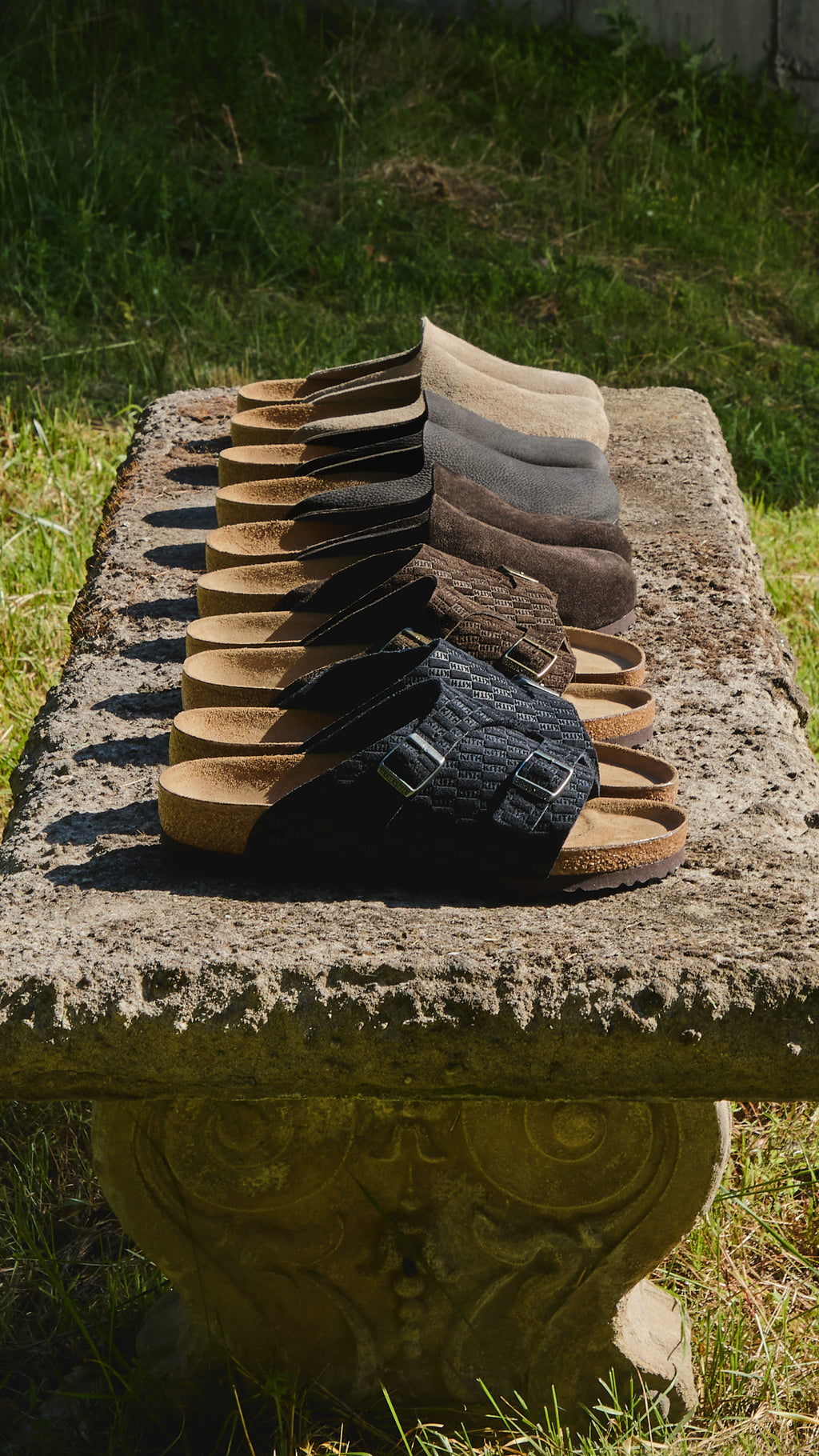 Kith for Birkenstock Summer 2026