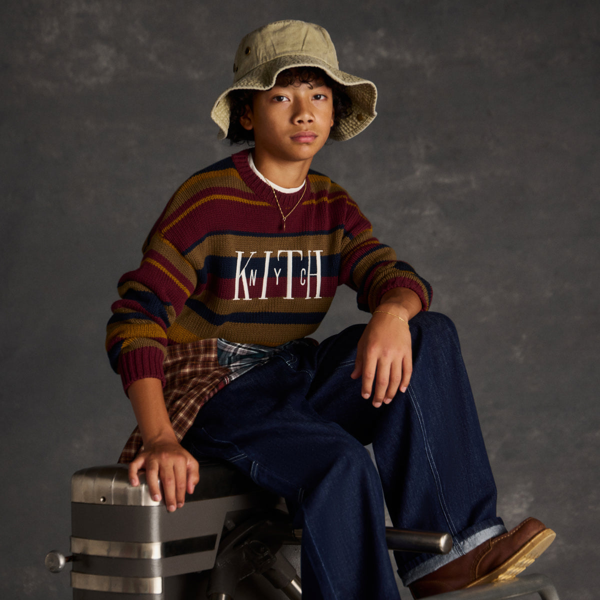 Kith Kids Fall 2026 Accessories