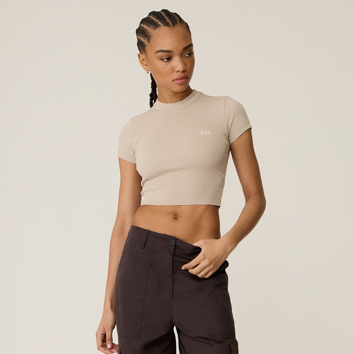Collection Classiques Printemps 2026 de Kith Femme