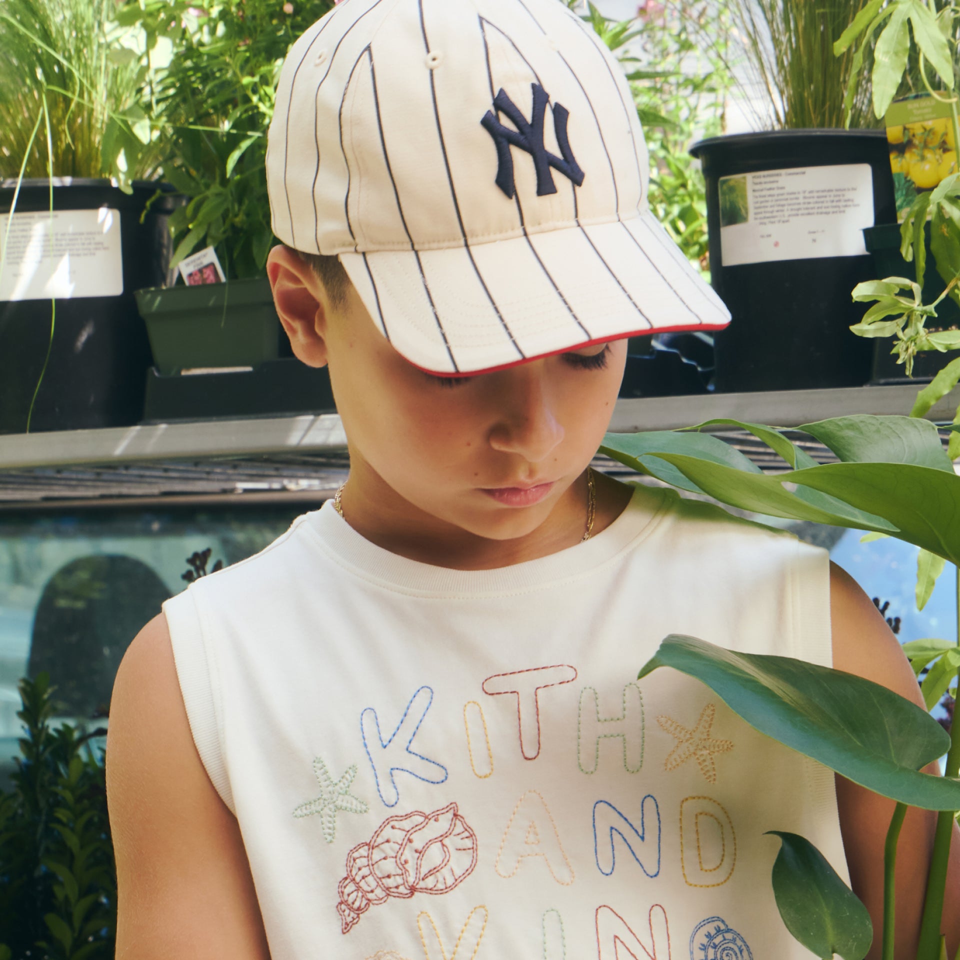 Accessoires Kith Kids Printemps 2026
