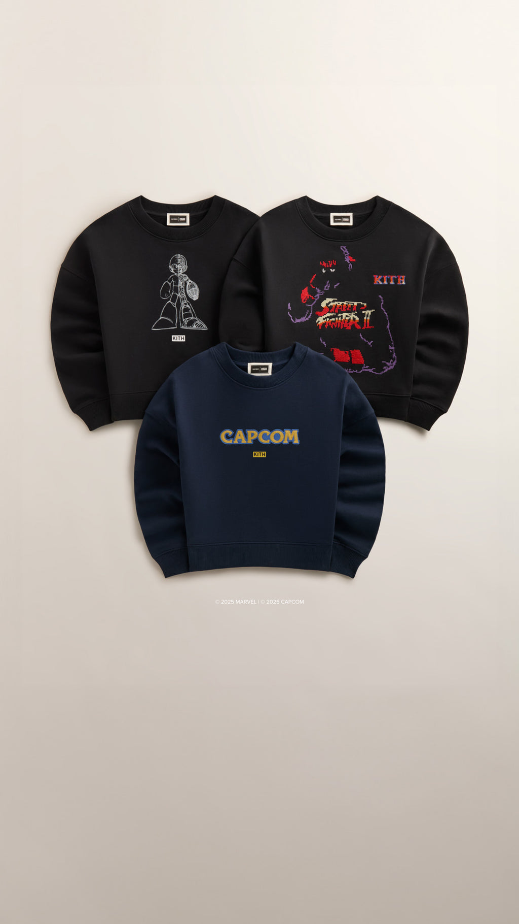 Marvel vs. Capcom | Kith Kids