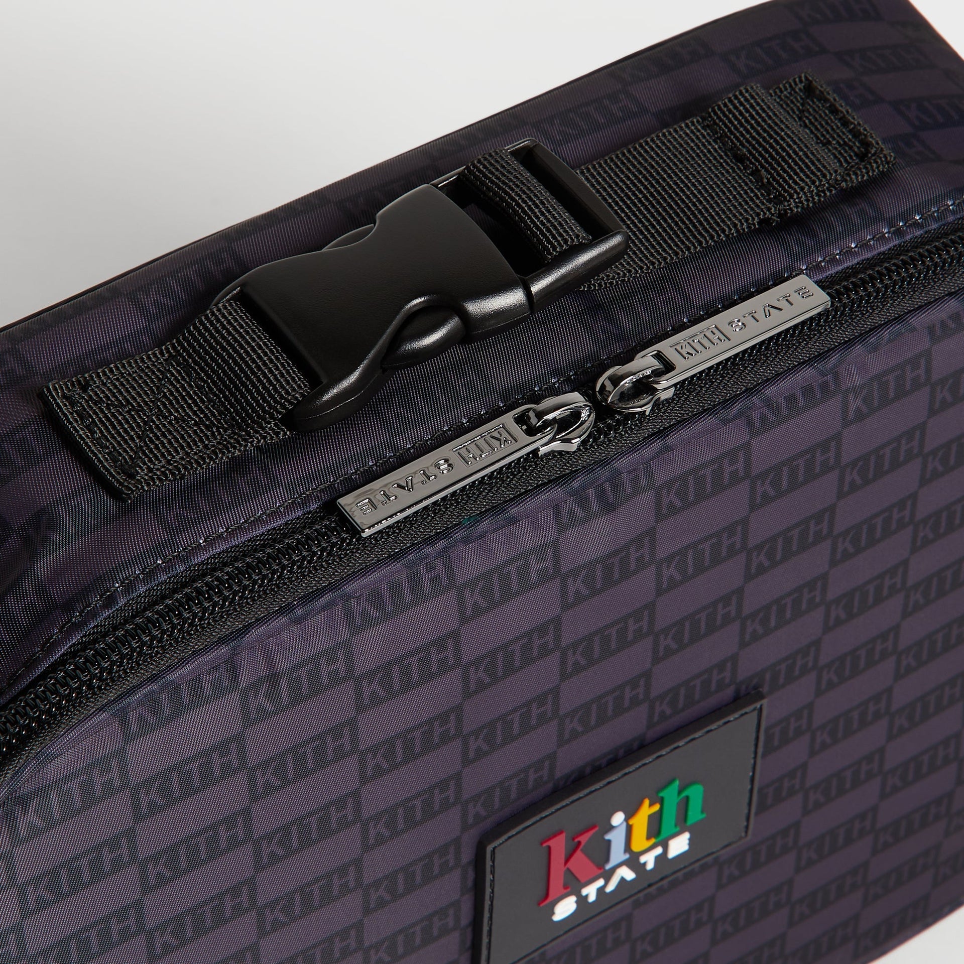 Kith Kids for STATE Rodgers Lunch Box - Black - PH