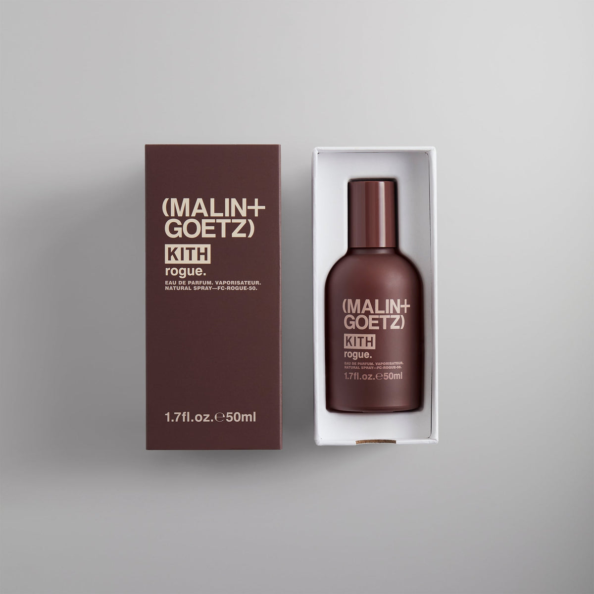 Kith pour MALIN+GOETZ Rogue Eau de Parfum