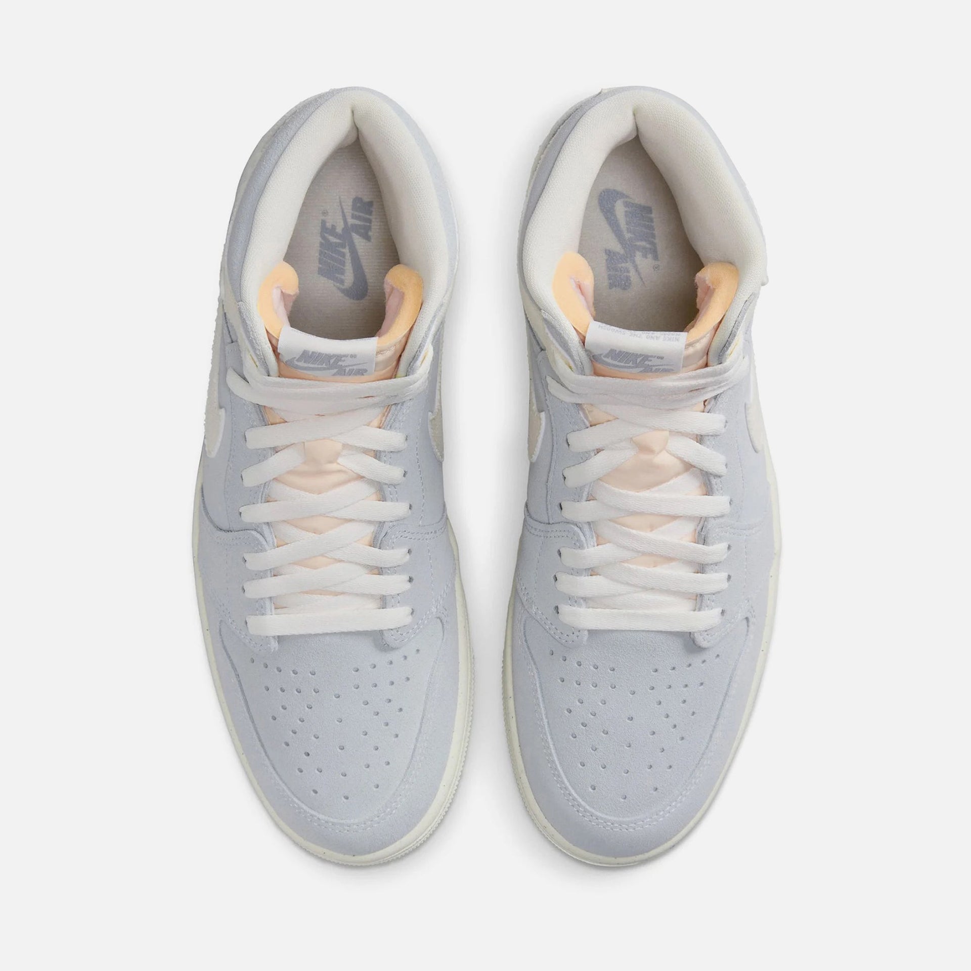 Air Jordan 1 Retro Hi OG Craft Sea Glass/Pale Ivor