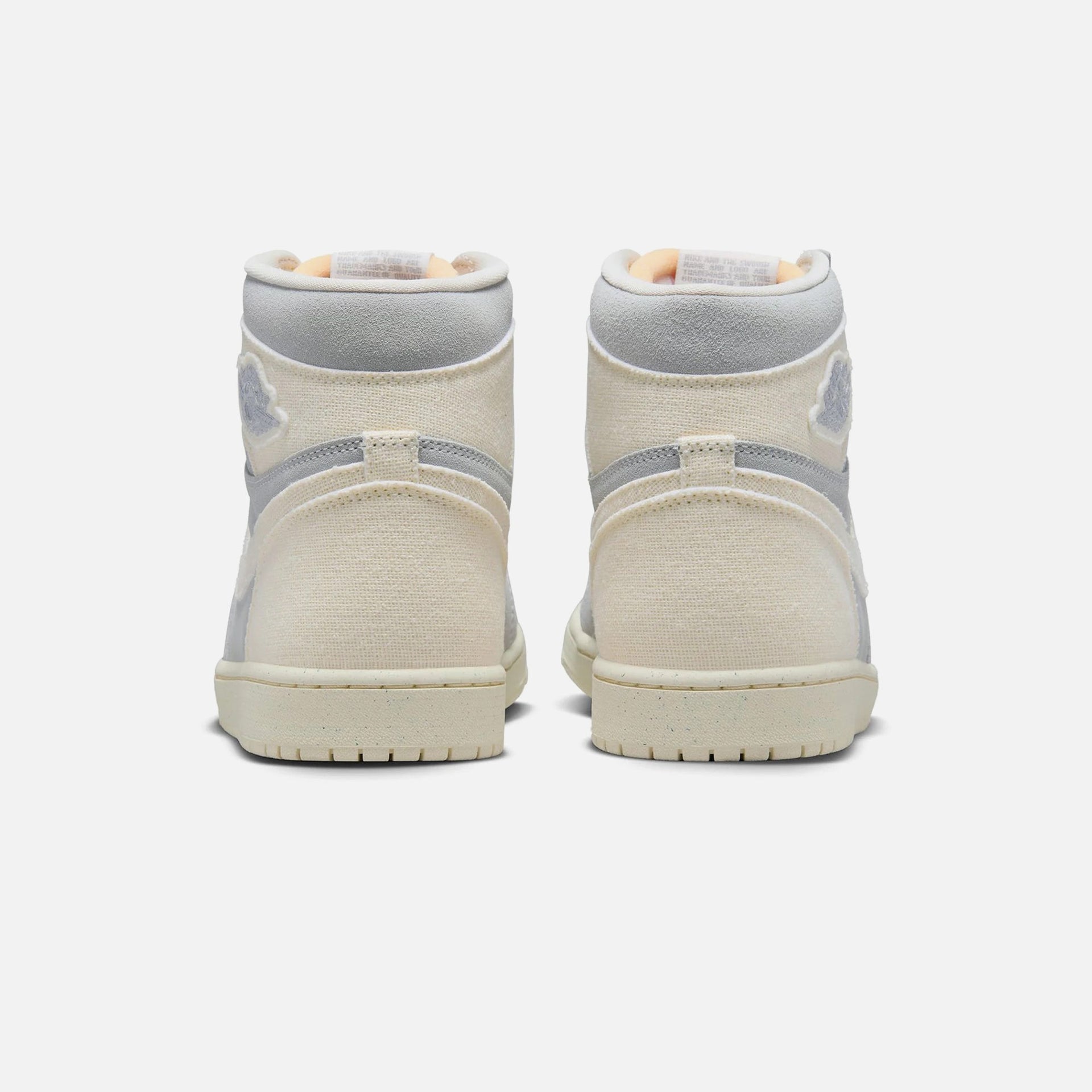 Air Jordan 1 Retro Hi OG Craft Sea Glass/Pale Ivor