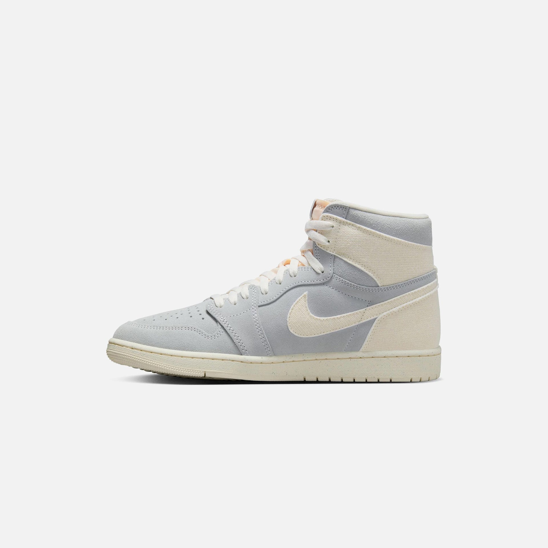 Air Jordan 1 Retro Hi OG Craft Sea Glass/Pale Ivor