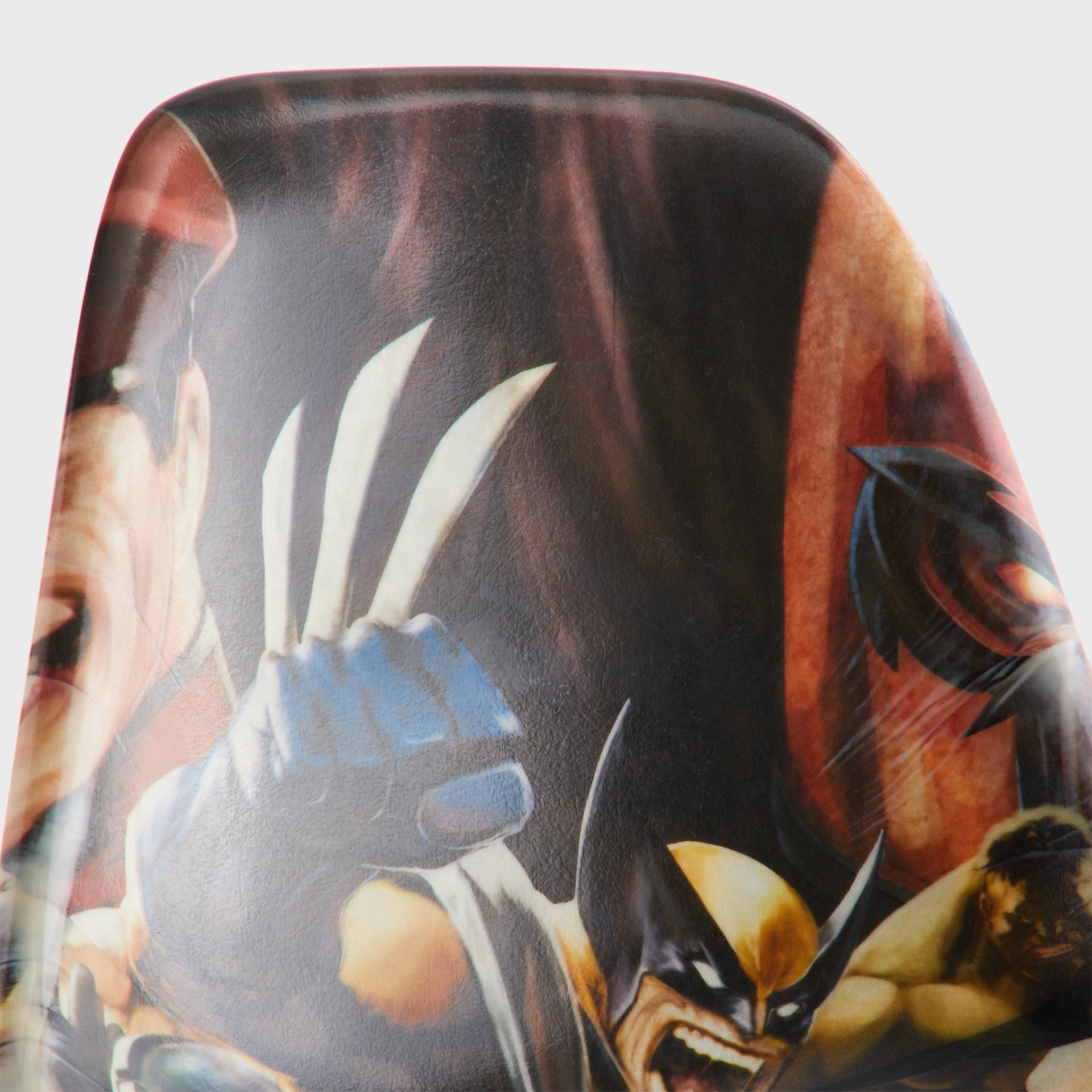Marvel vs. Capcom | Kith for Modernica Chair - Multi