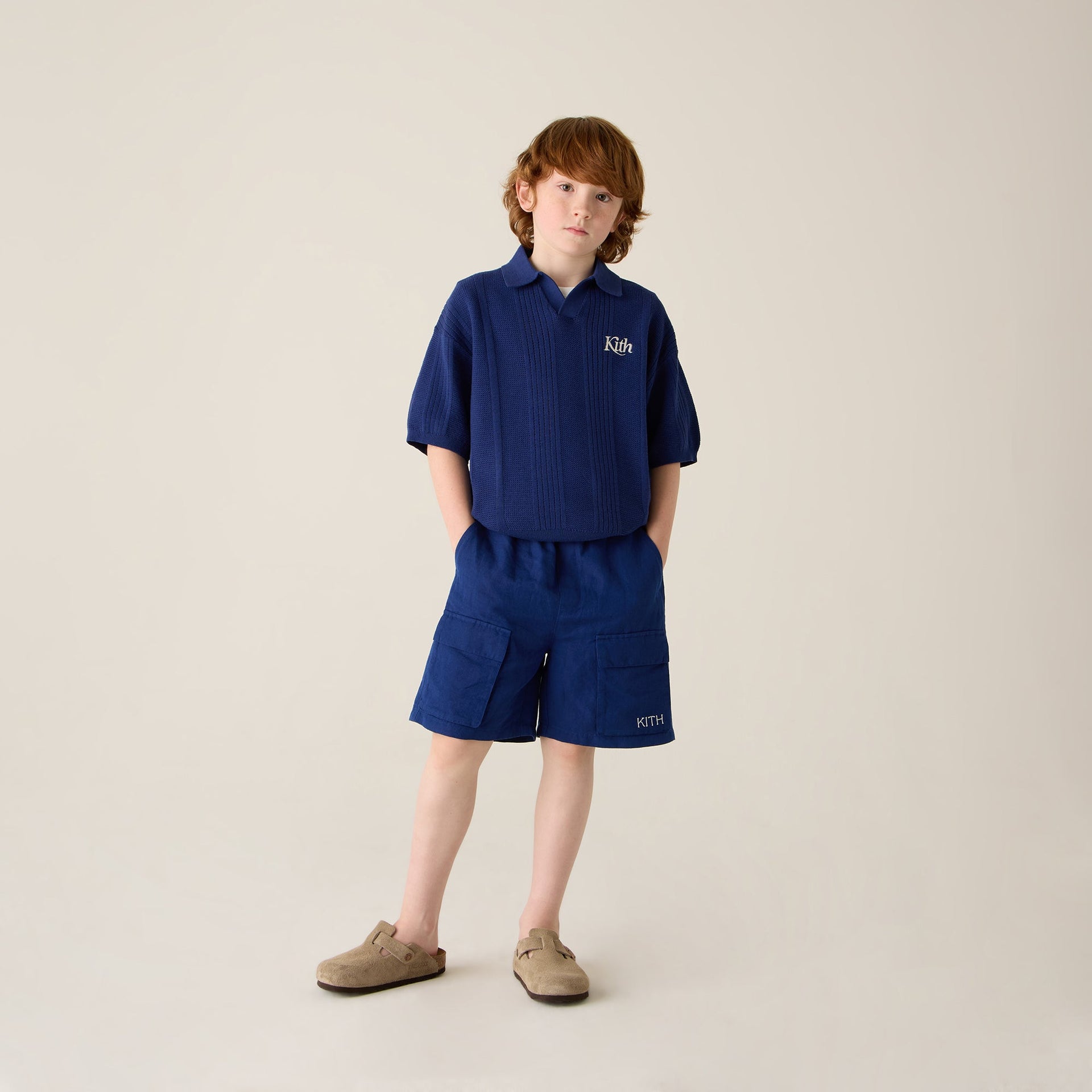 Kith Kids Belmont Cargo Short - Screen