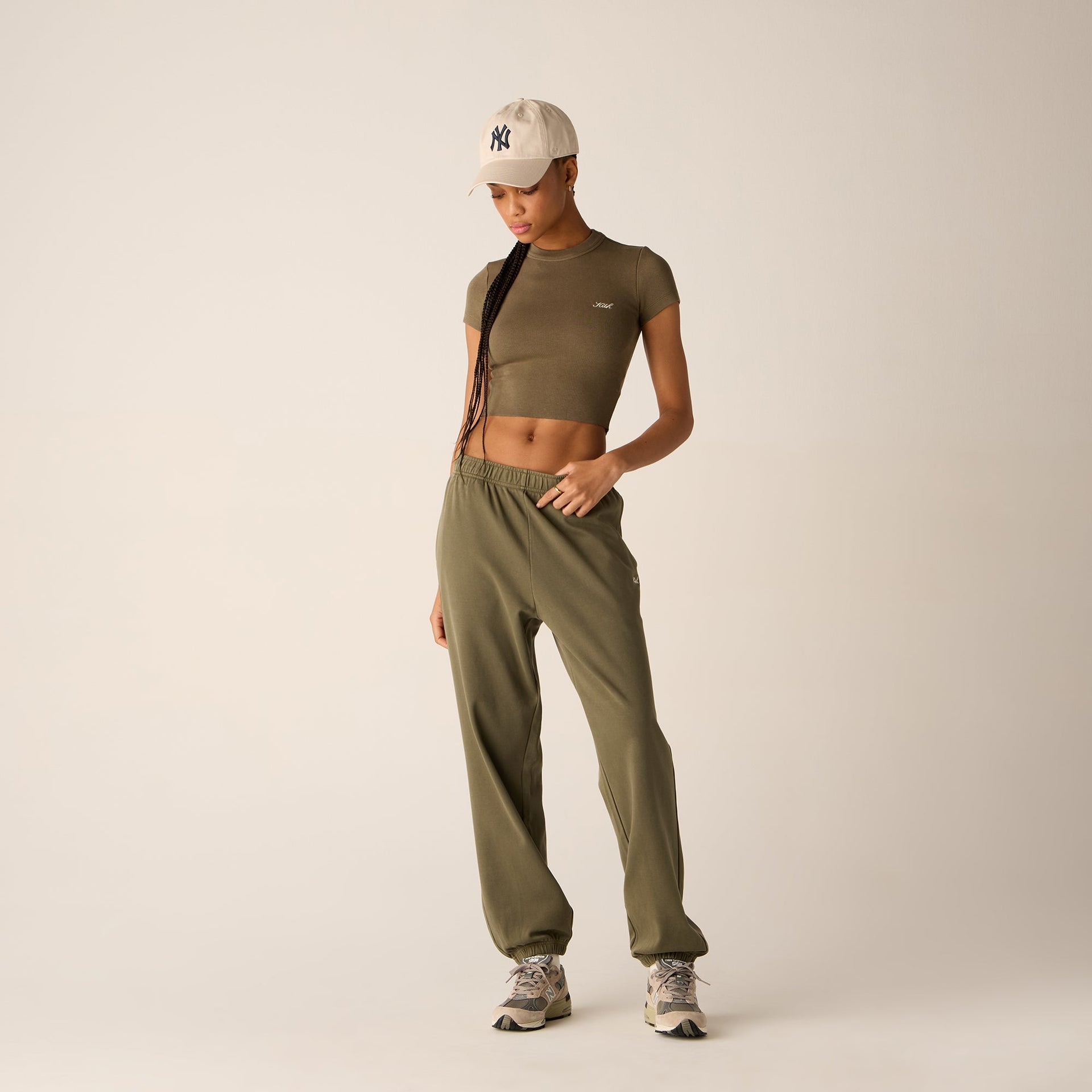 Kith Women Mulberry II Tee - Canopy