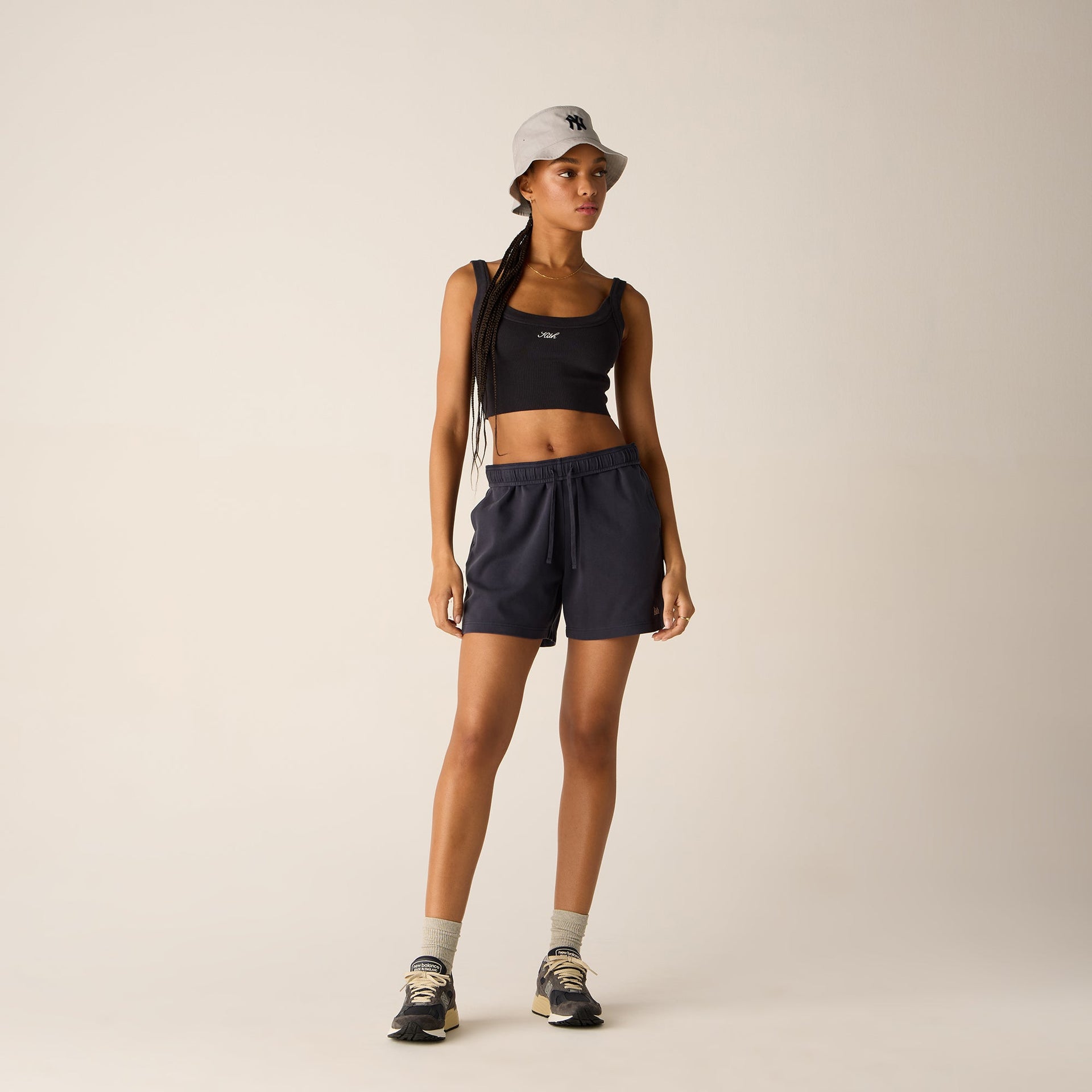 Kith Women Terra Tank - Black