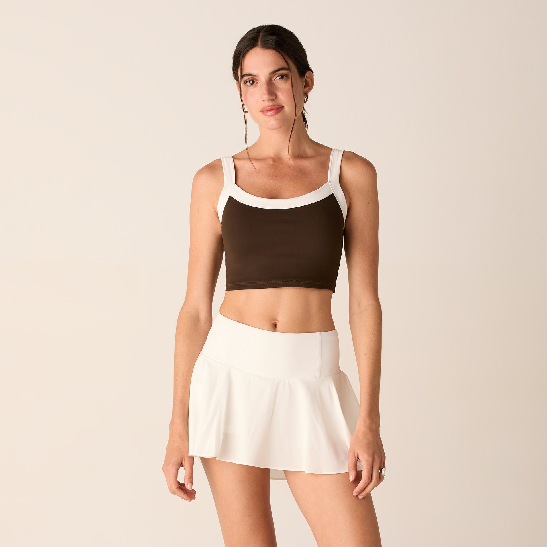 Kith Women Blocked Terra Active Tank - Derby