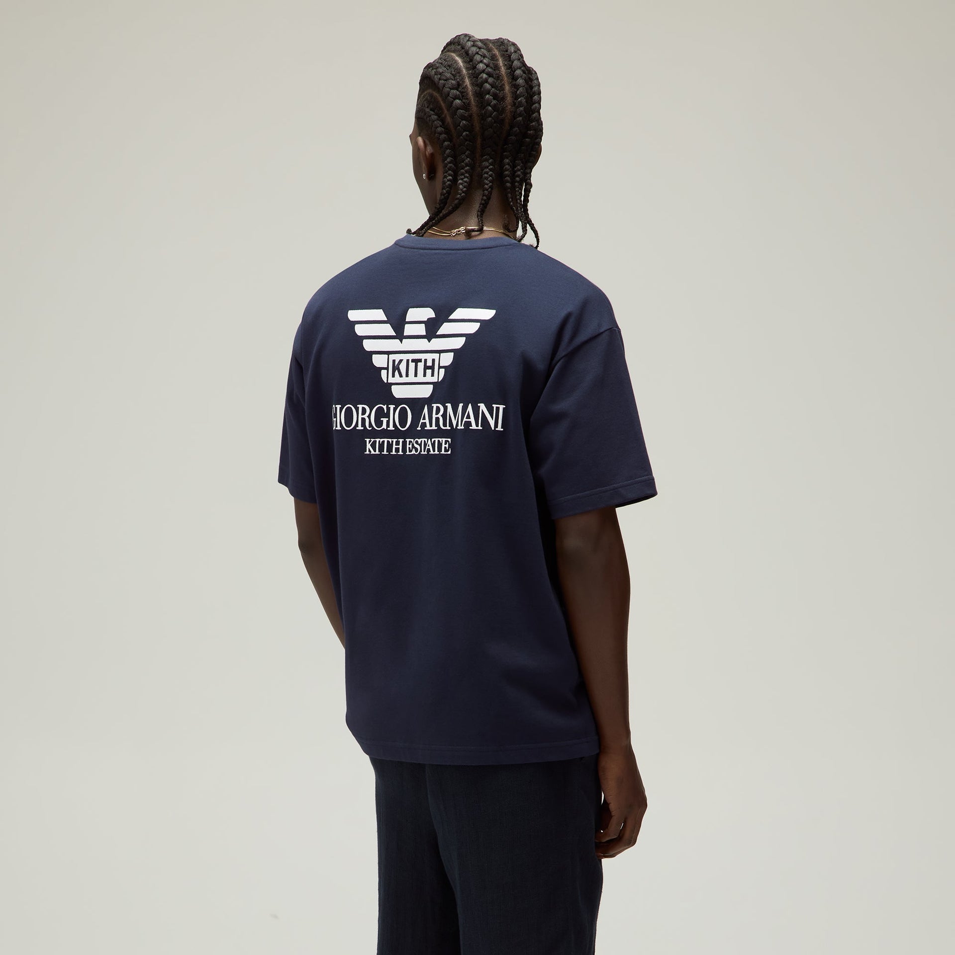 Giorgio Armani & Kith Tee - Nocturnal