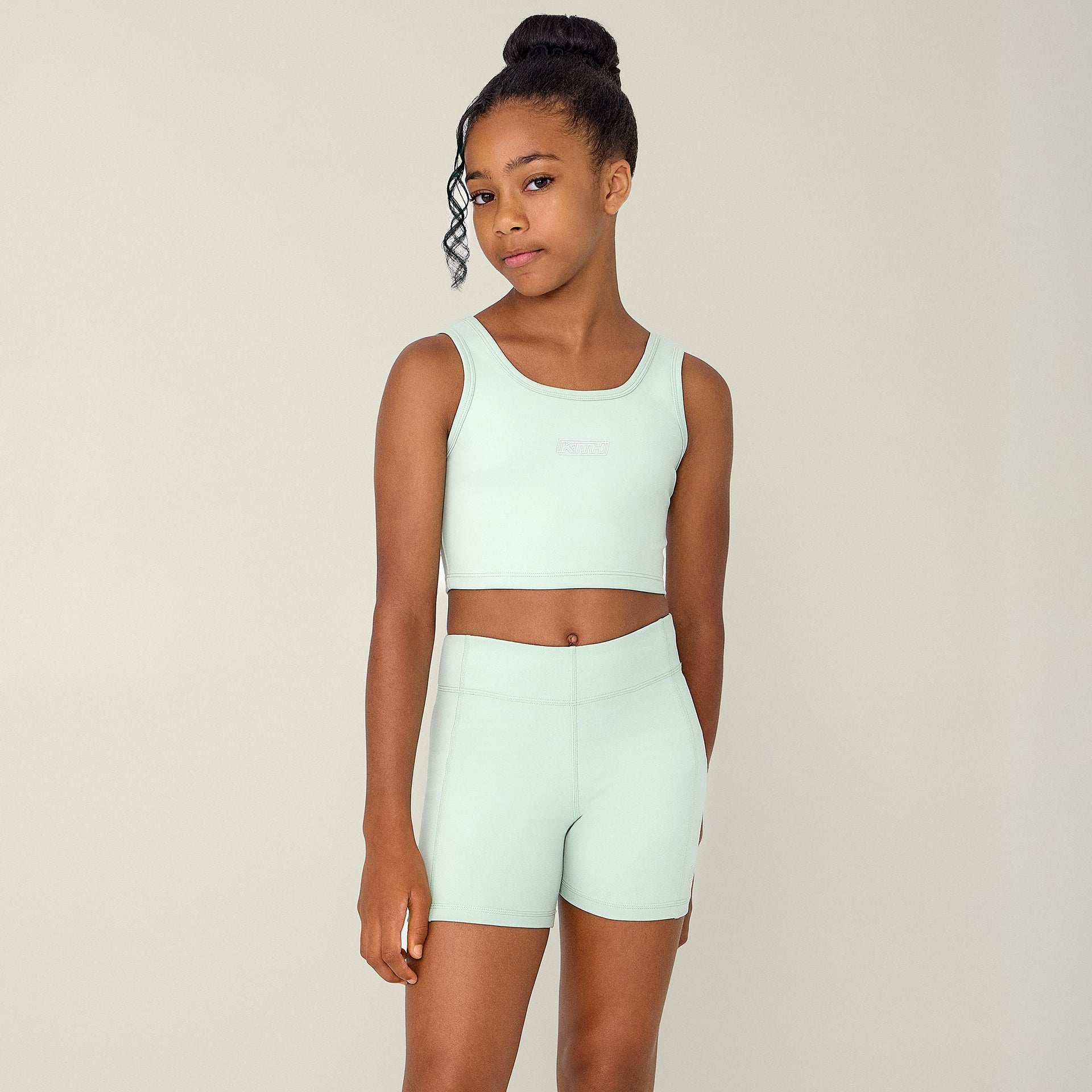 Kith Kids Biker Short - Vera