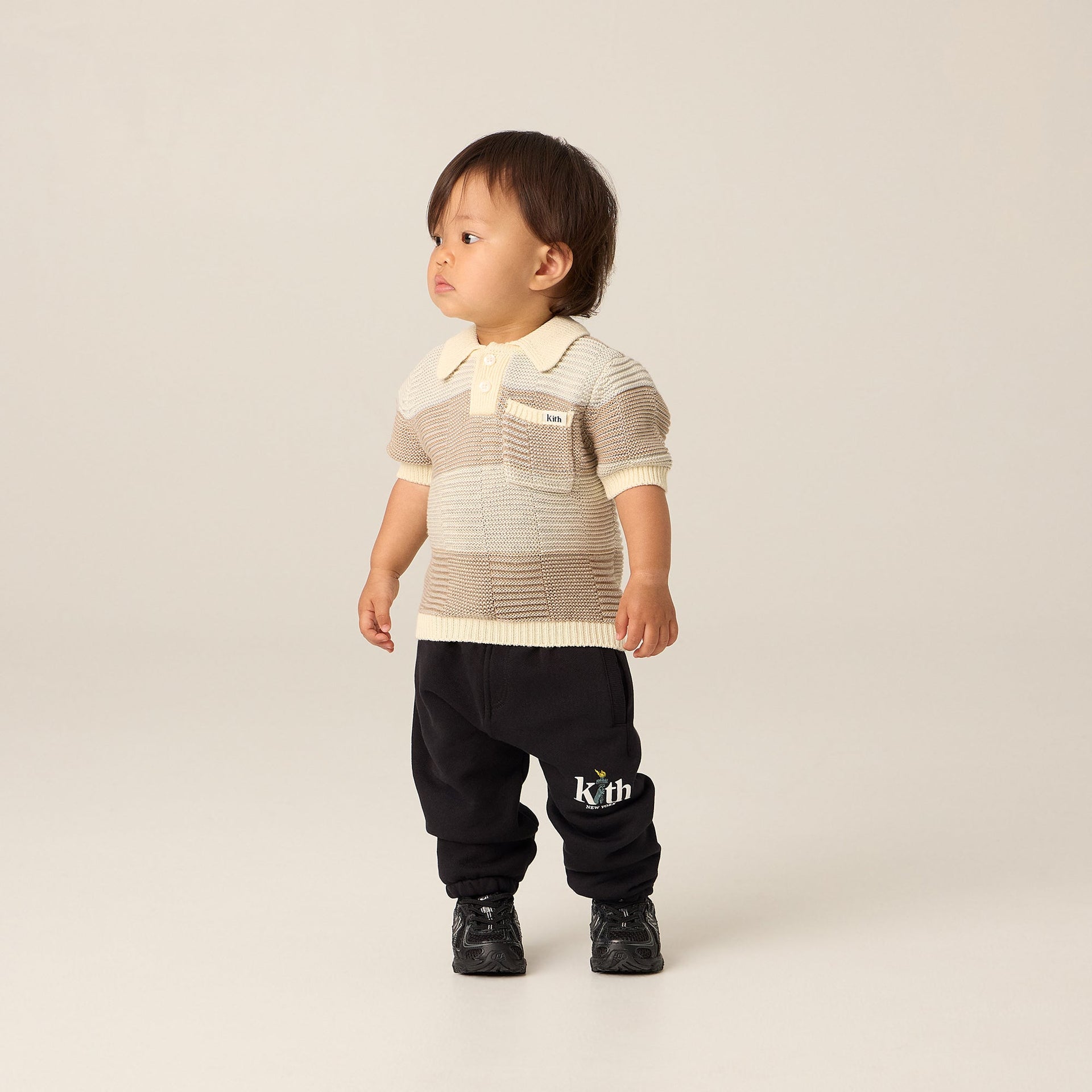 Kith Baby Williams Sweatpant - Black