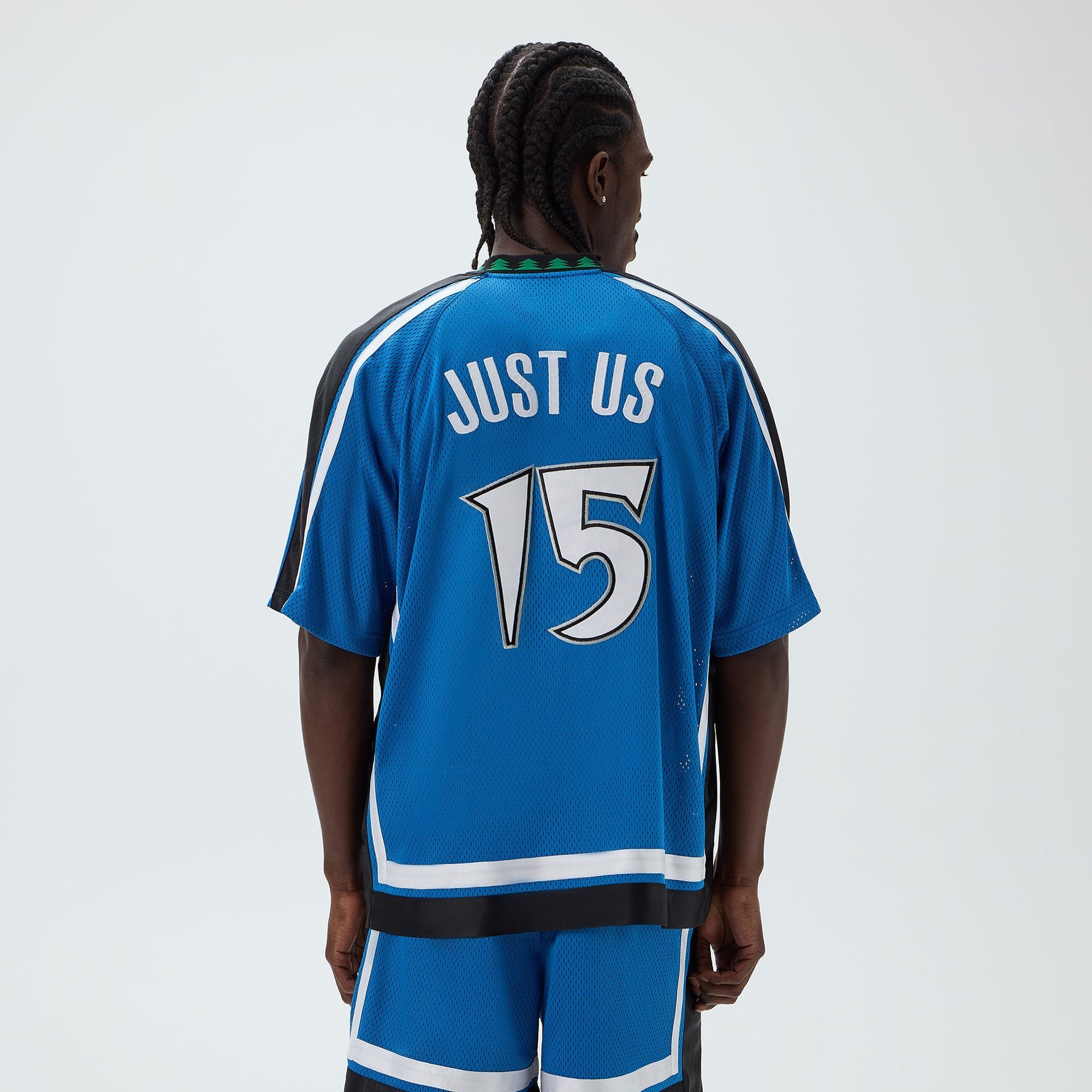 Kith for NBA All-Star Minnesota Timberwolves Leon Shirt - Order